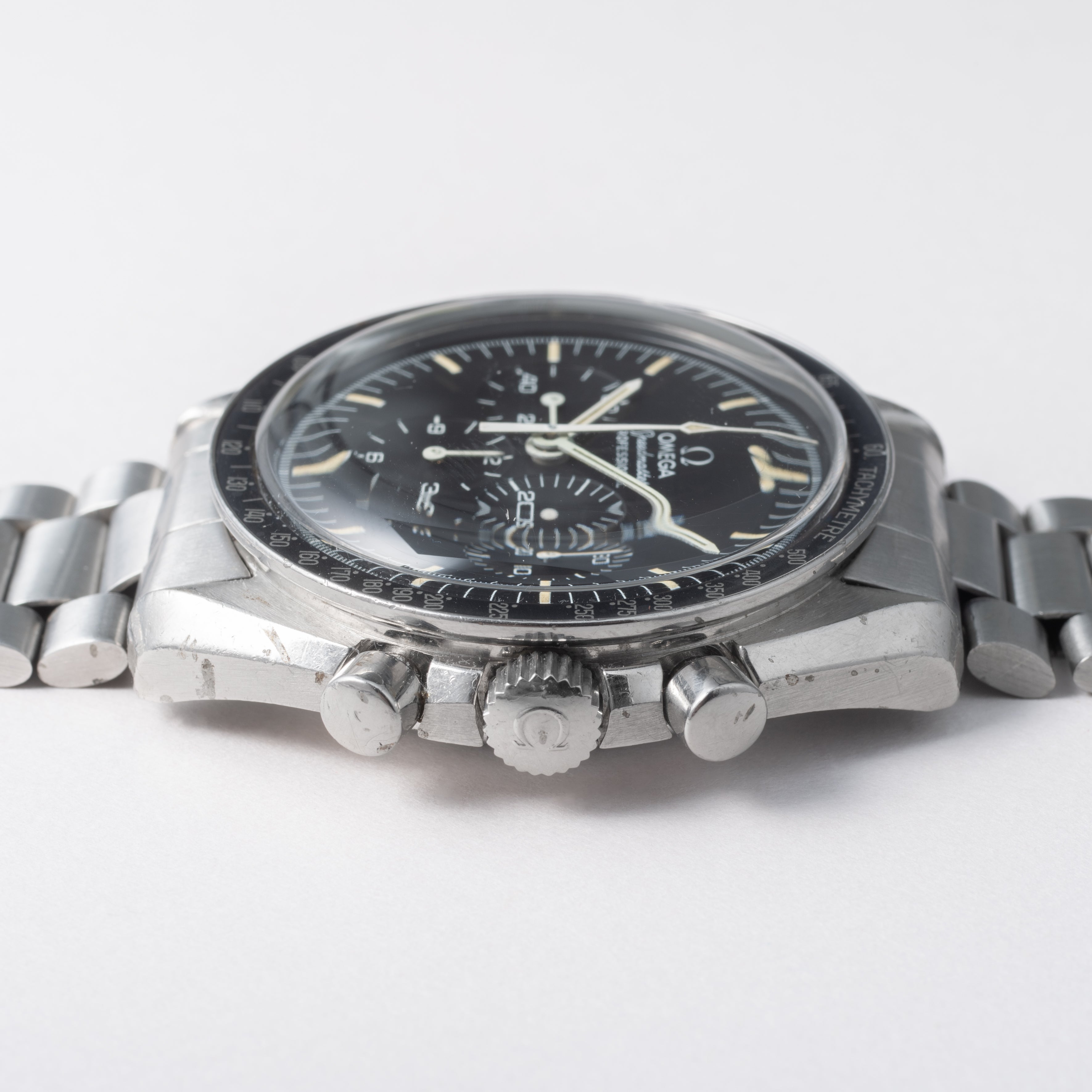 オメガ スピードマスター プロフェッショナル 1976年製 5th 下がりr Ref.145.022 純正ブレス