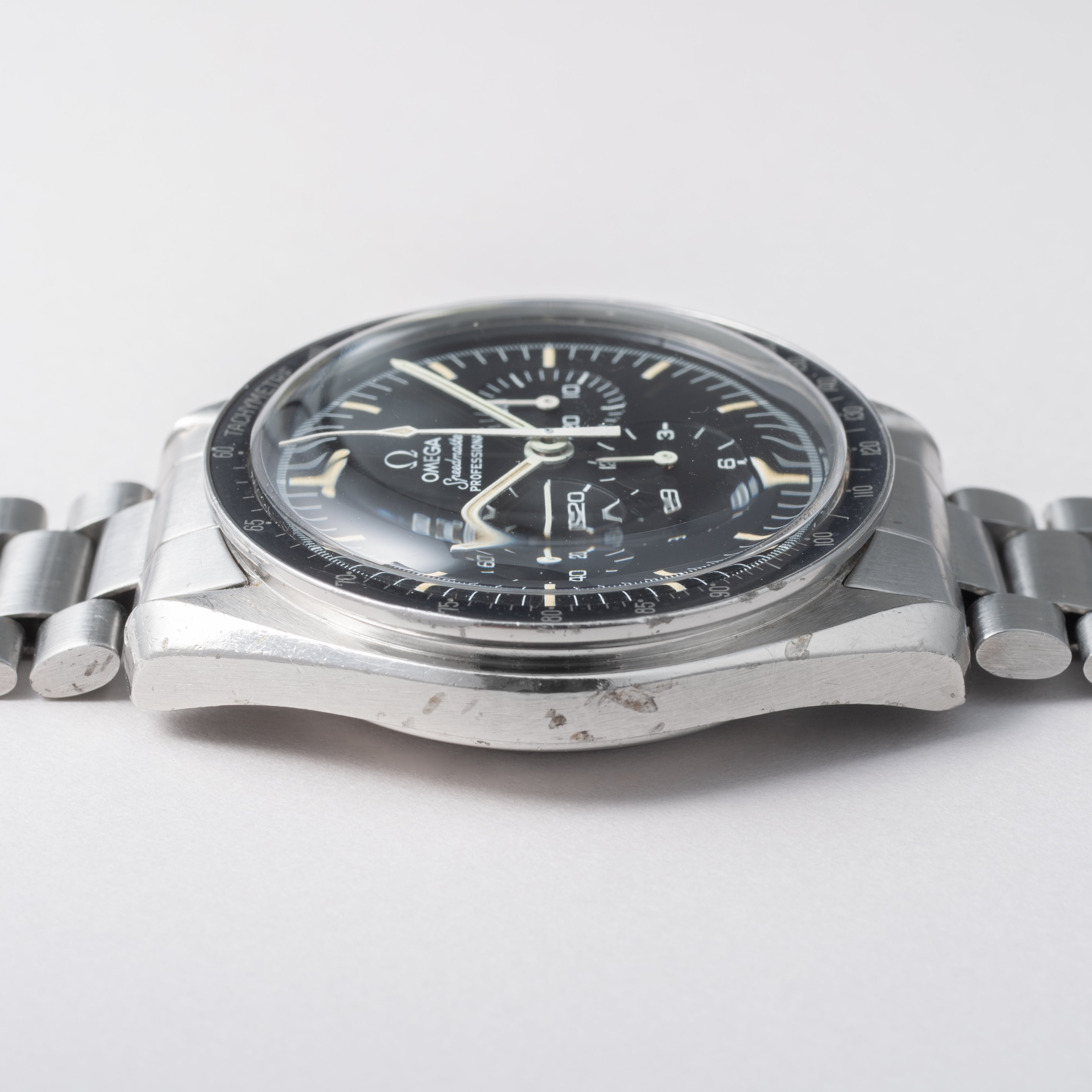 オメガ スピードマスター プロフェッショナル 1976年製 5th 下がりr Ref.145.022 純正ブレス