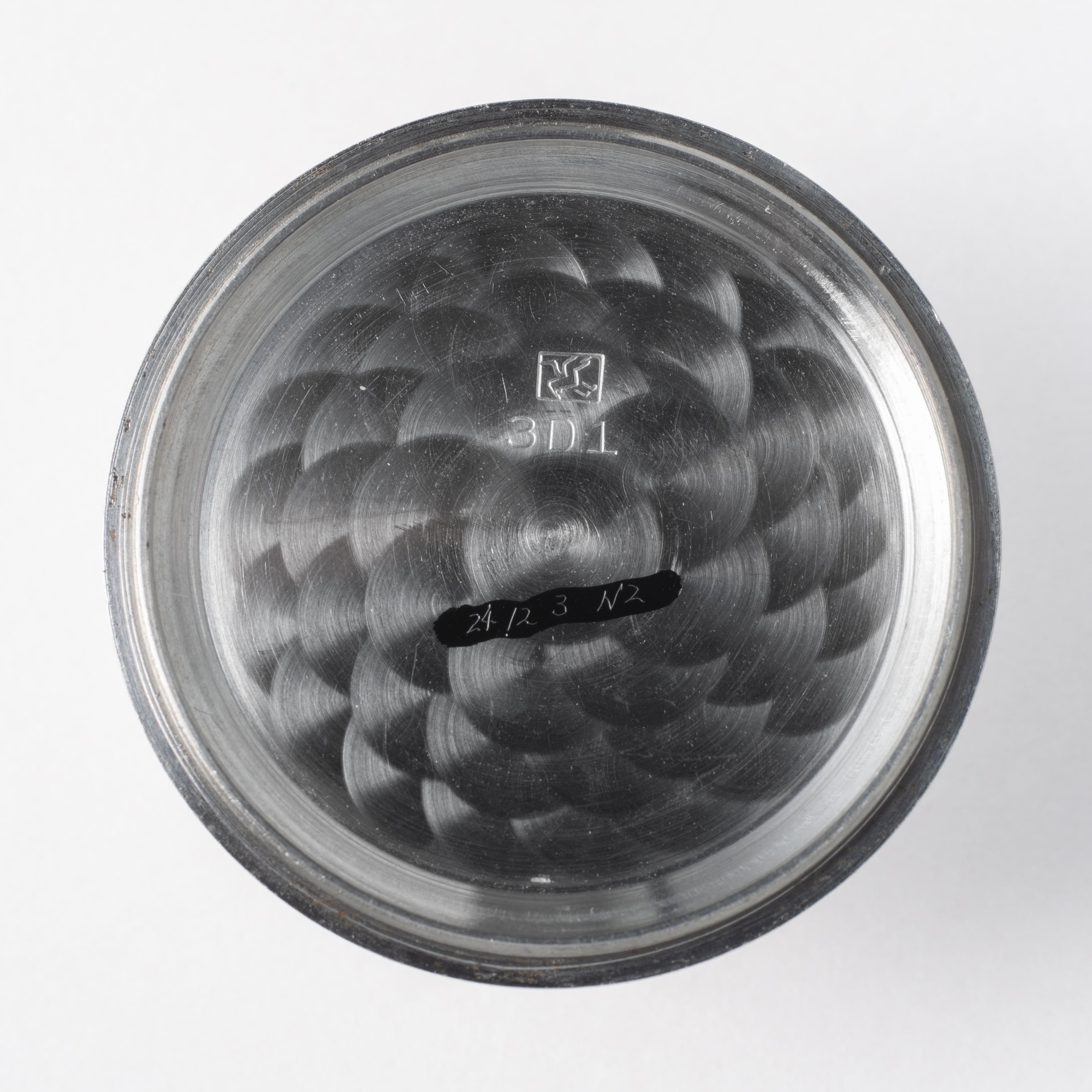 グランドセイコー セルフデーター 1964年製 Ref.43999 GS2nd 獅子メダル 純正尾錠付き