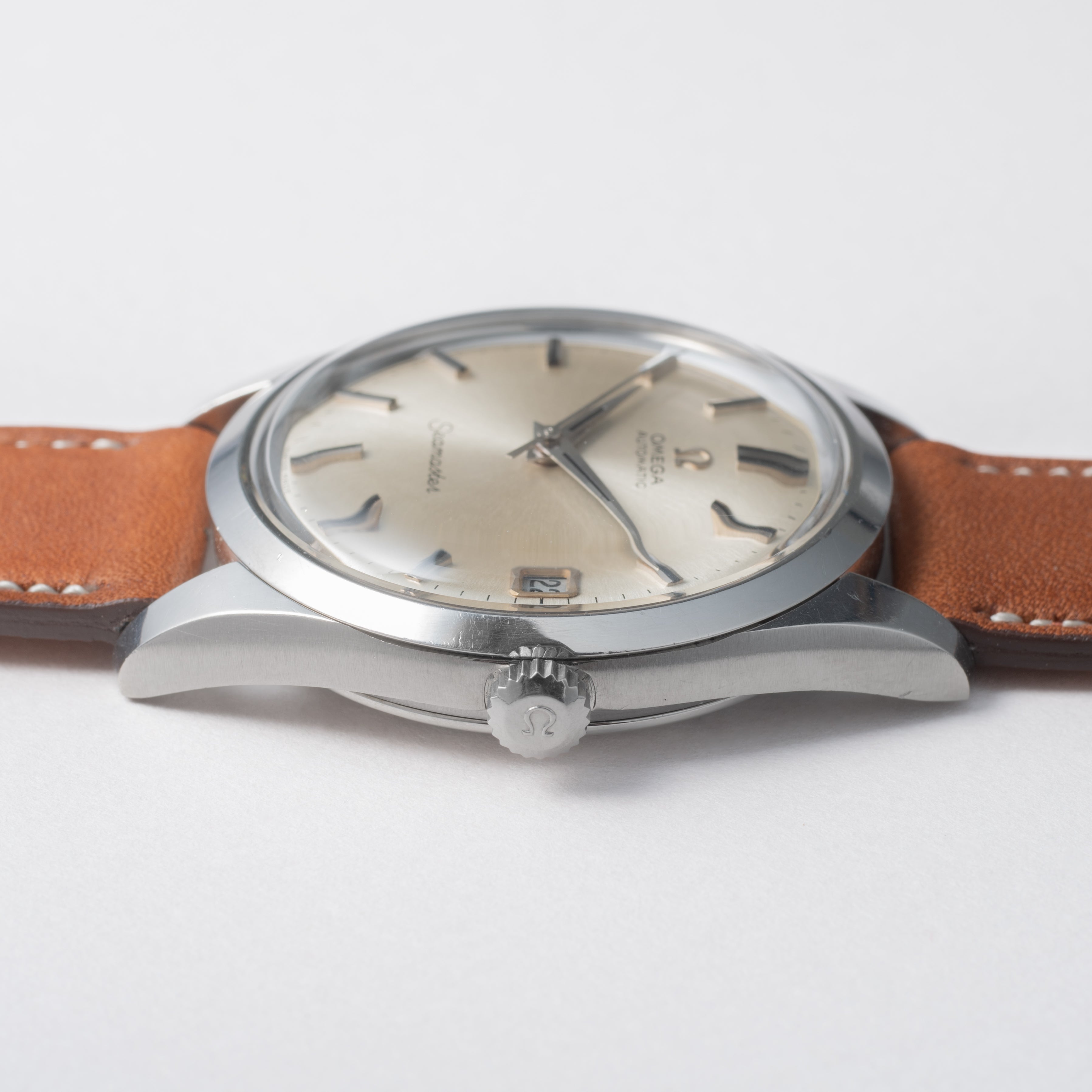 オメガ シーマスタークロノメーター 1969年製 Ref.166.010 箱付き
