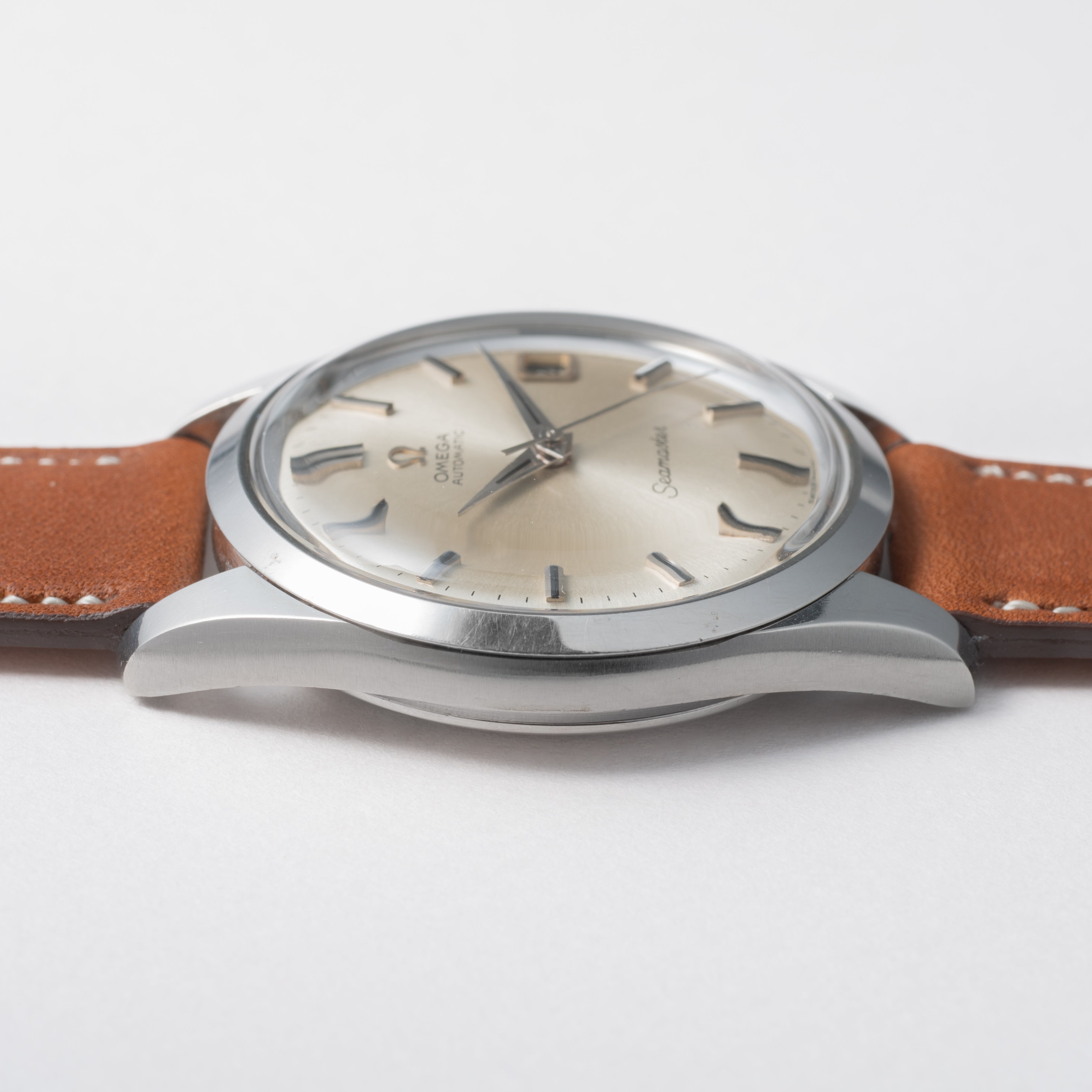 オメガ シーマスタークロノメーター 1969年製 Ref.166.010 箱付き