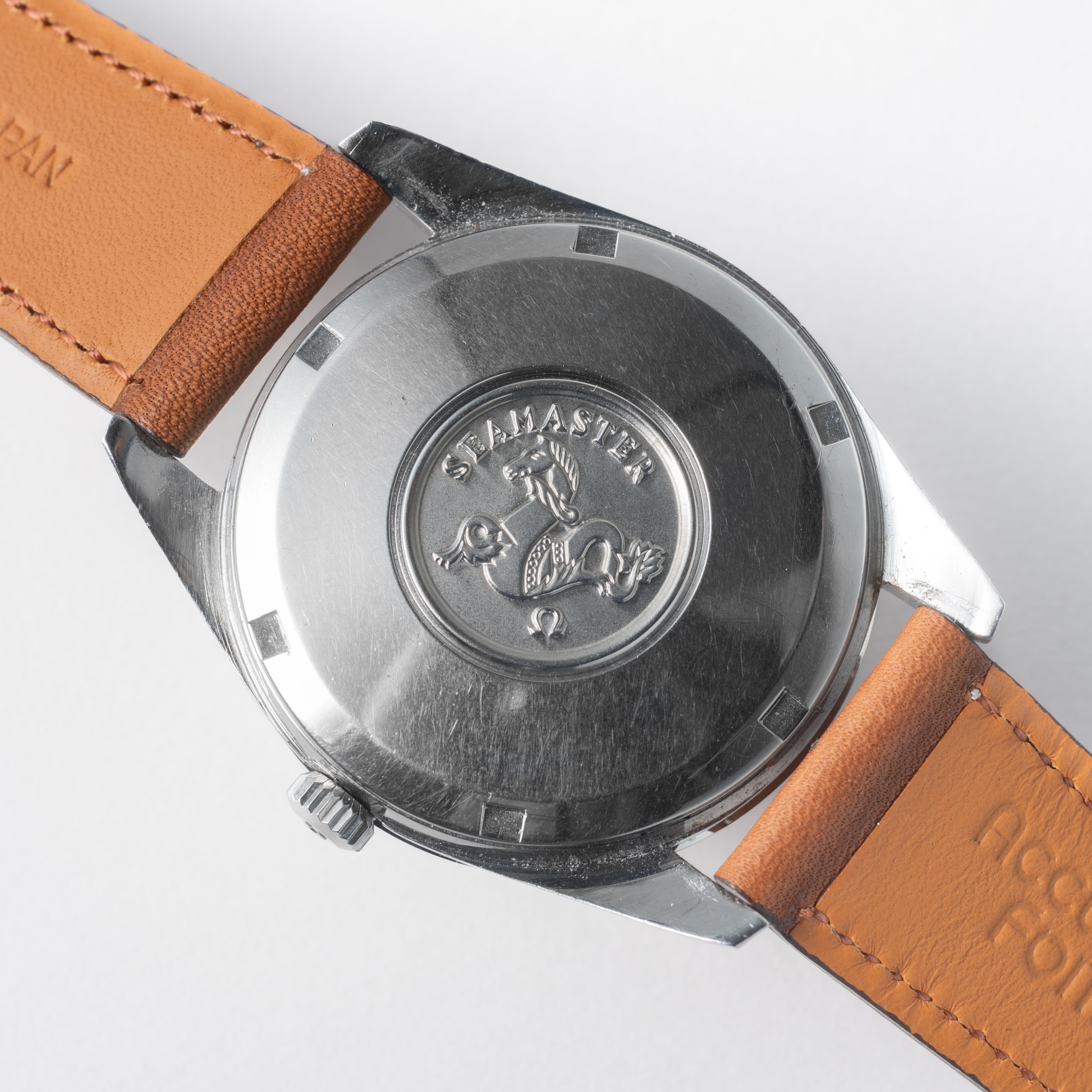 オメガ シーマスタークロノメーター 1969年製 Ref.166.010 箱付き