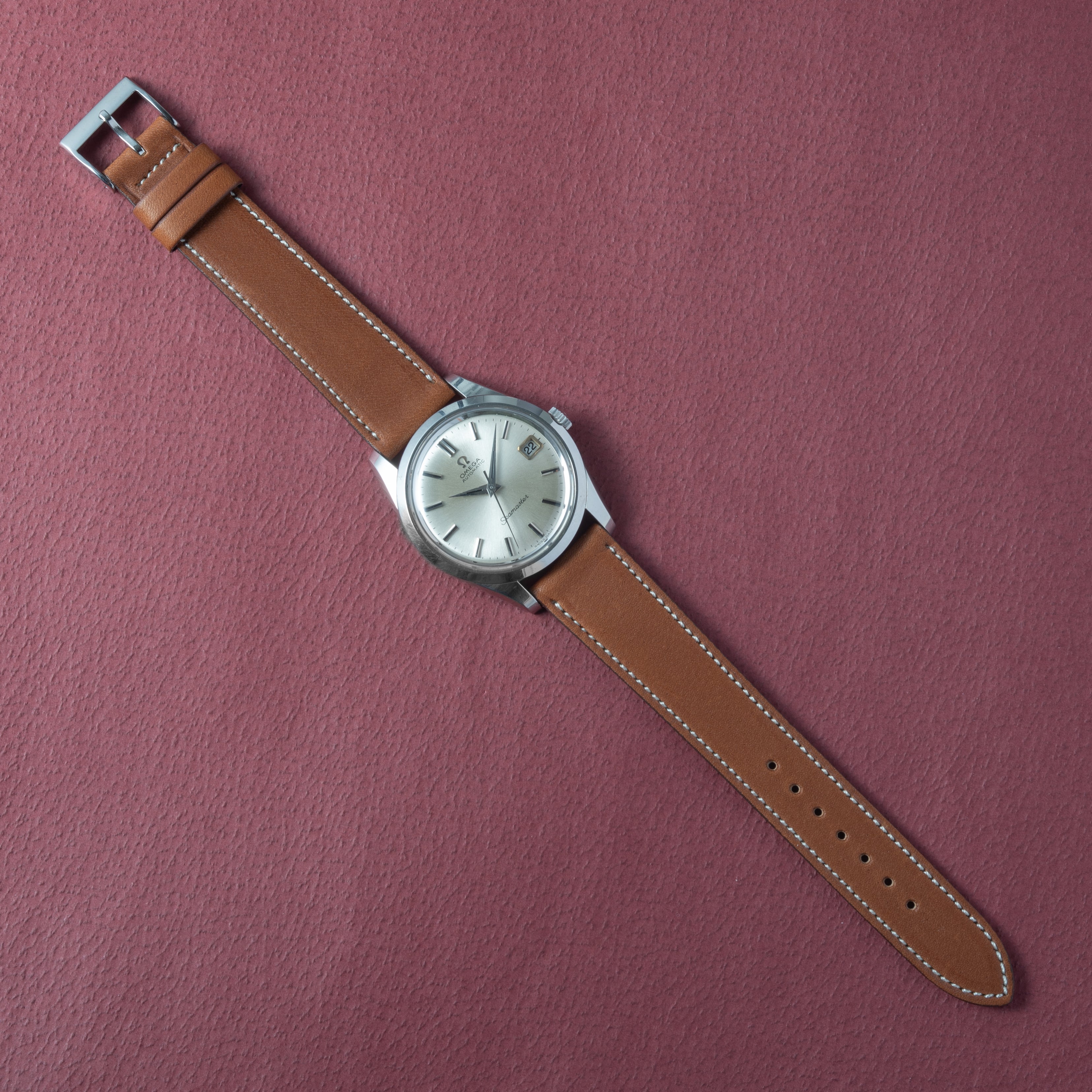 オメガ シーマスタークロノメーター 1969年製 Ref.166.010 箱付き