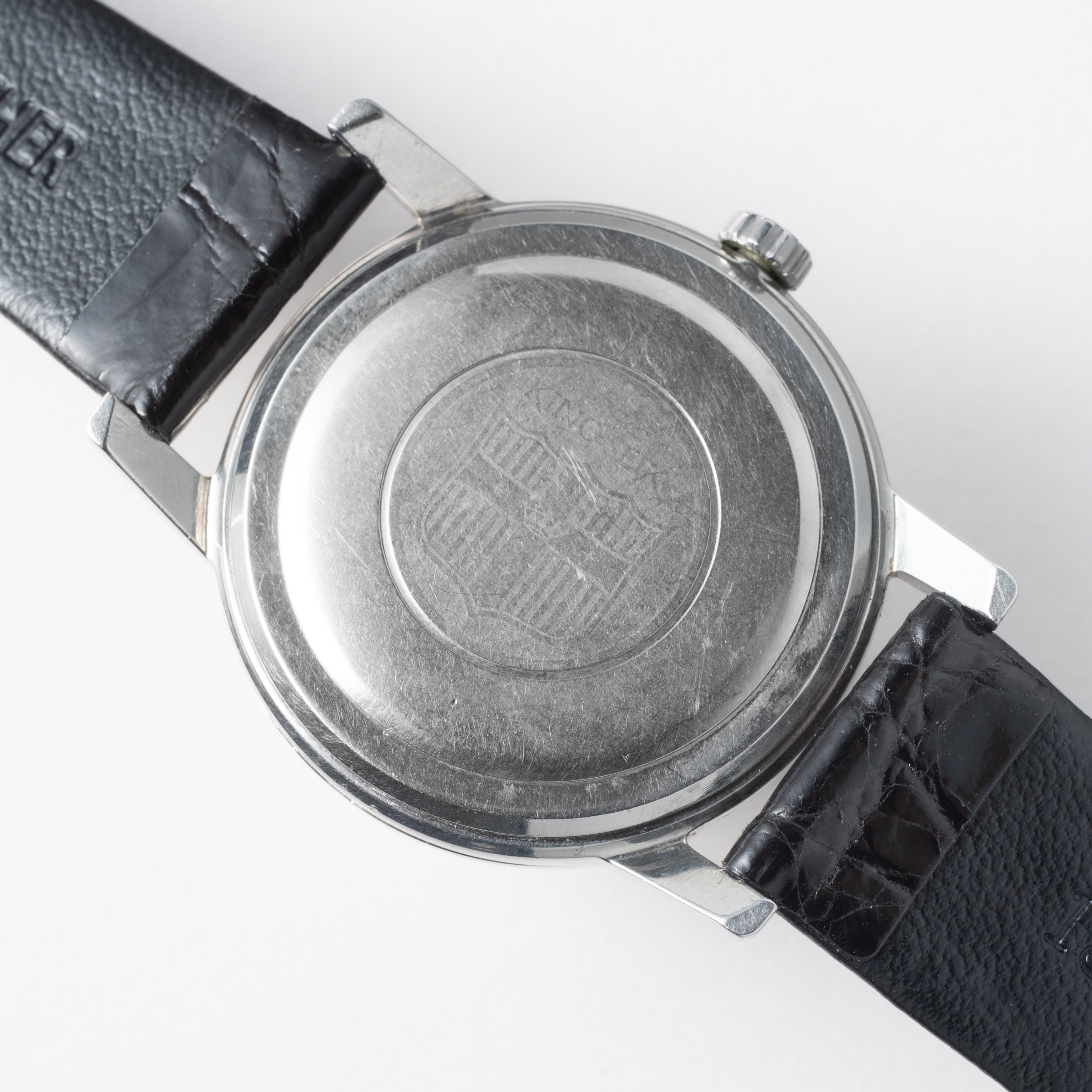 キングセイコー ファーストモデル SDダイヤル 1962年製 Ref.J14102E KS ステンレスケース