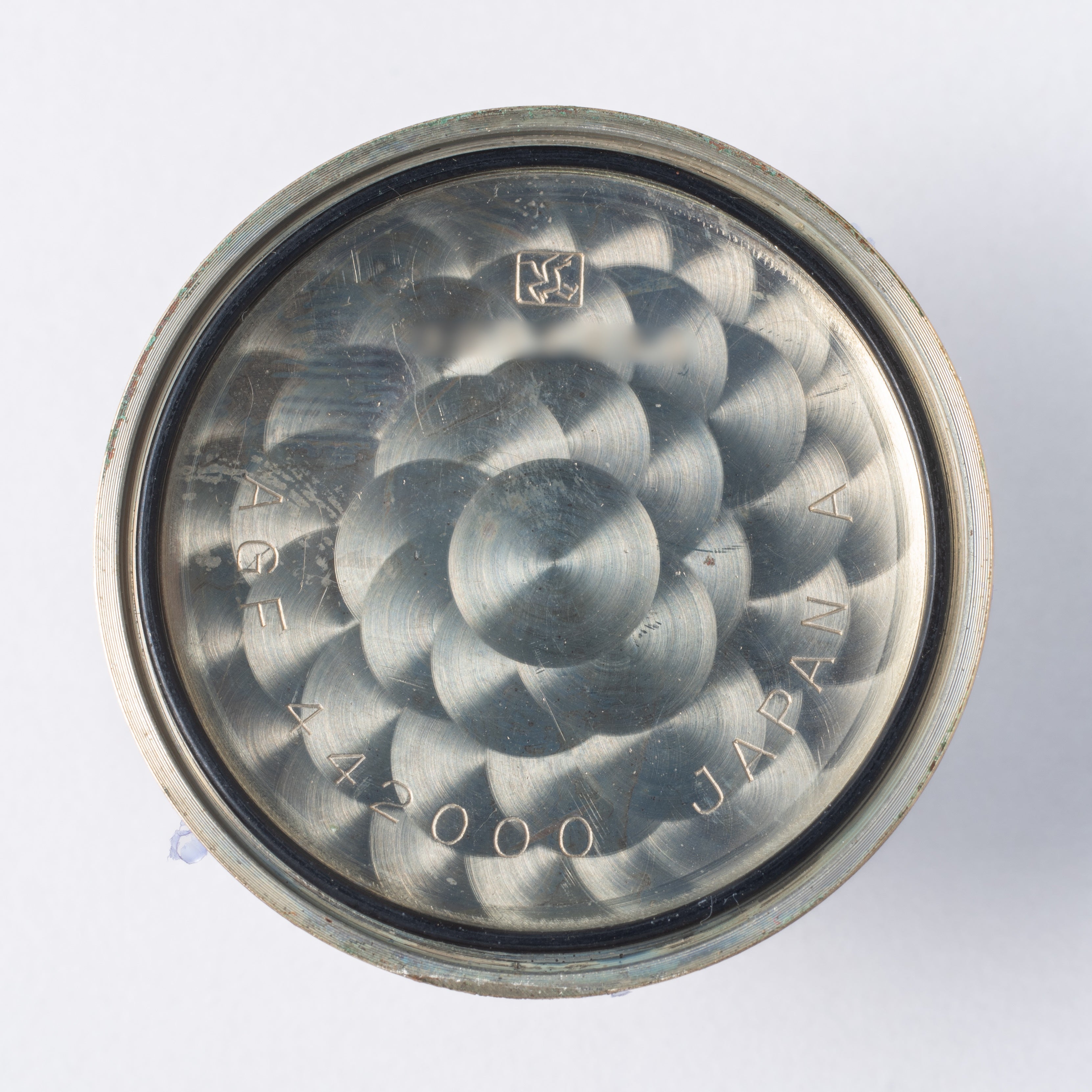 キングセイコー セカンドモデル 1963年製 Ref.442000 楯メダル