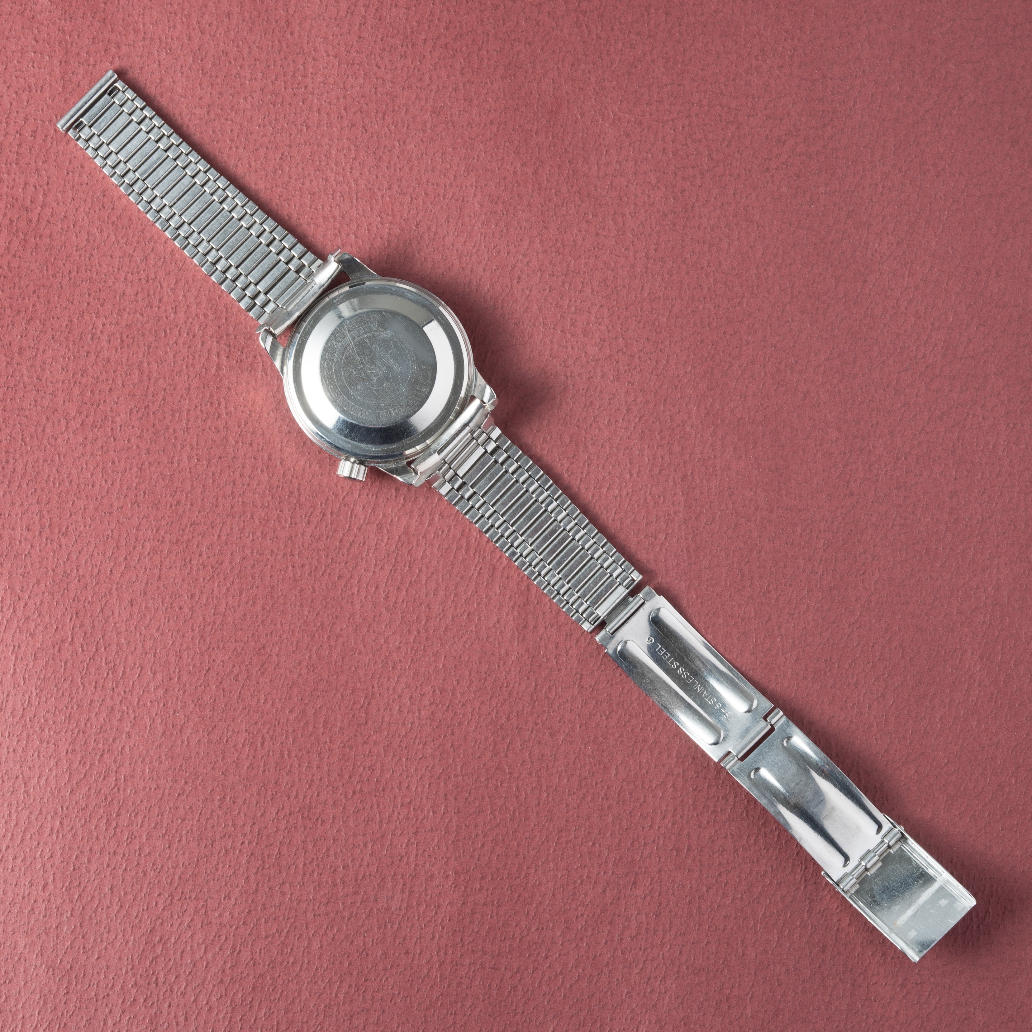 セイコー ワールドタイム 1964年製 Ref.6217-7000 聖火マーク