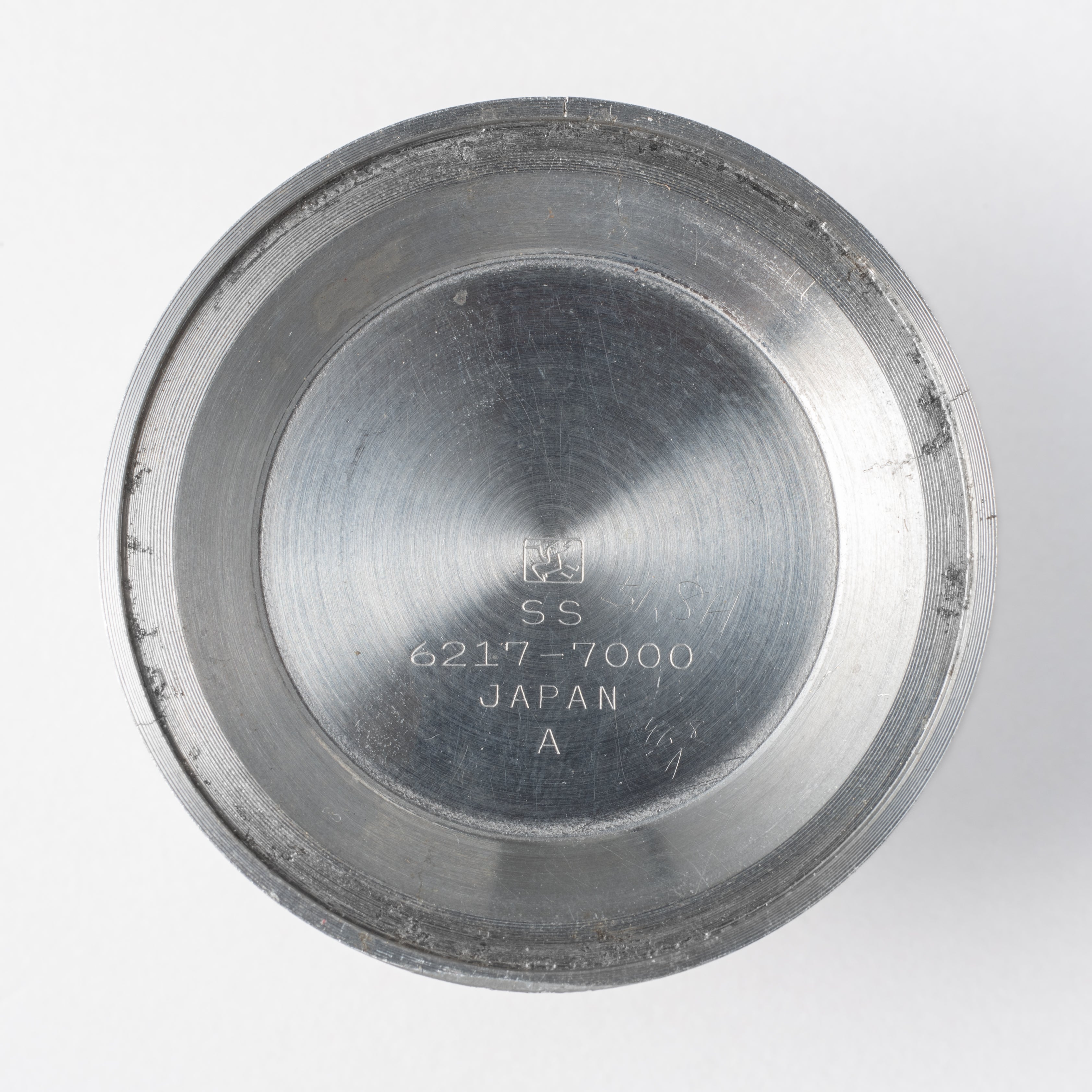 セイコー ワールドタイム 1964年製 Ref.6217-7000 聖火マーク