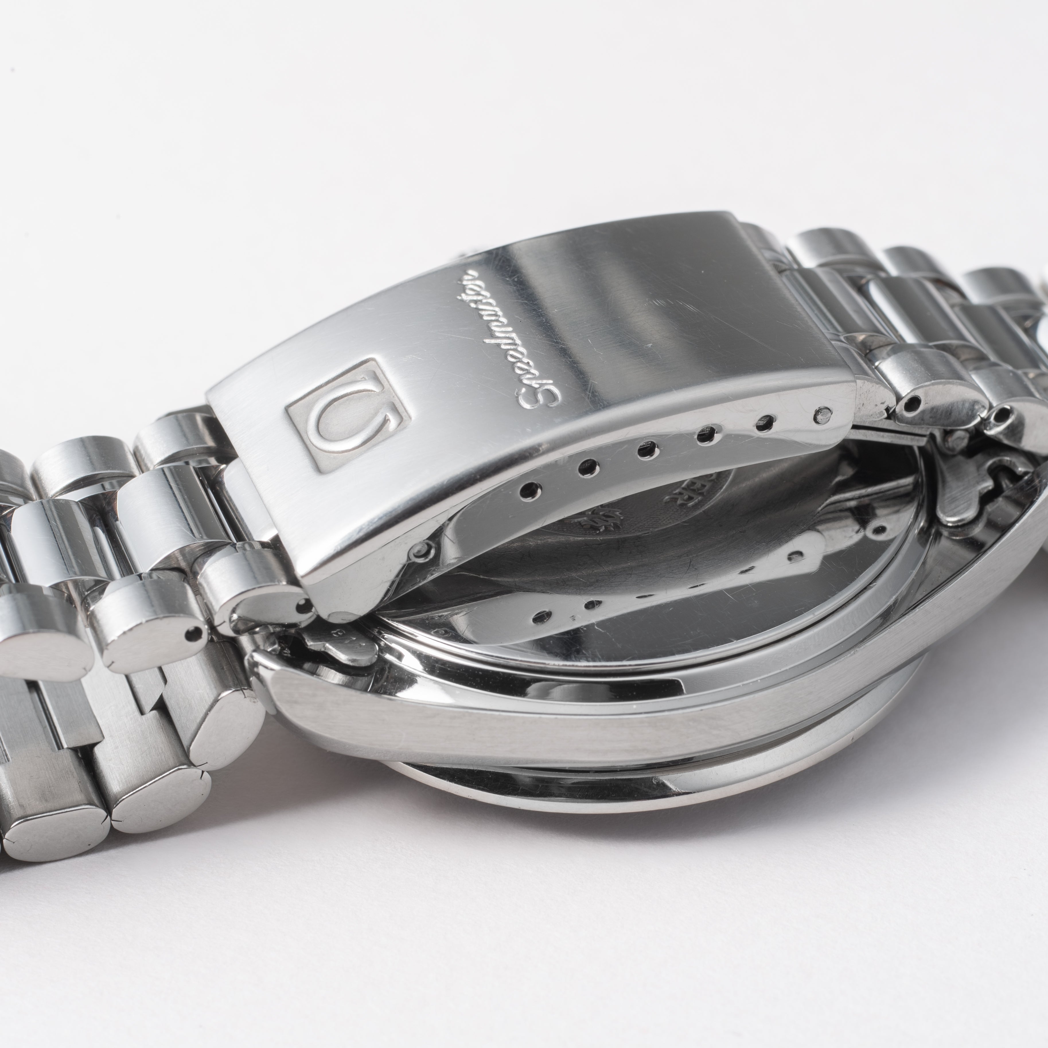 オメガ スピードマスター オートマチック 1995年製 Ref.3510.5