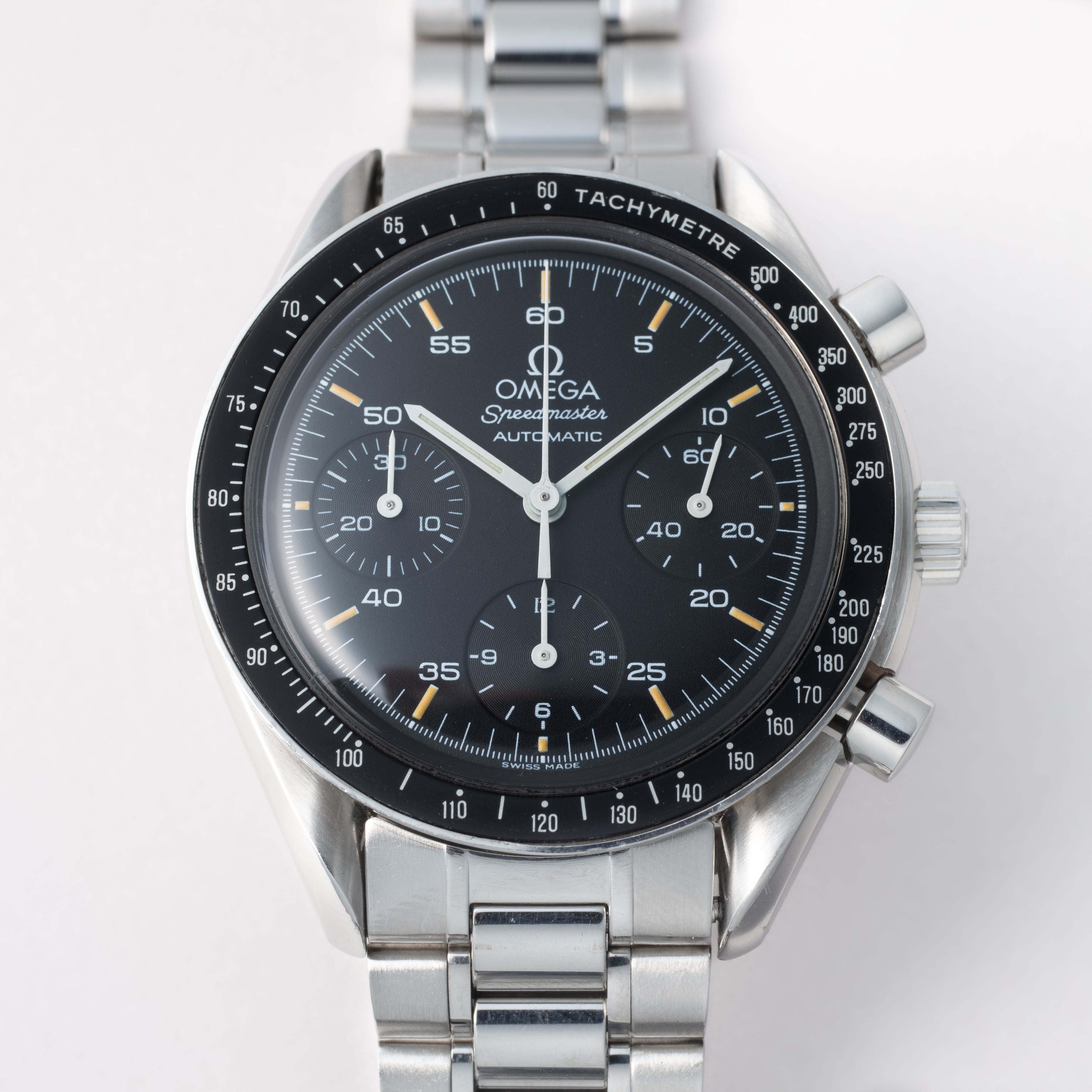 オメガ スピードマスター オートマチック 1995年製 Ref.3510.5