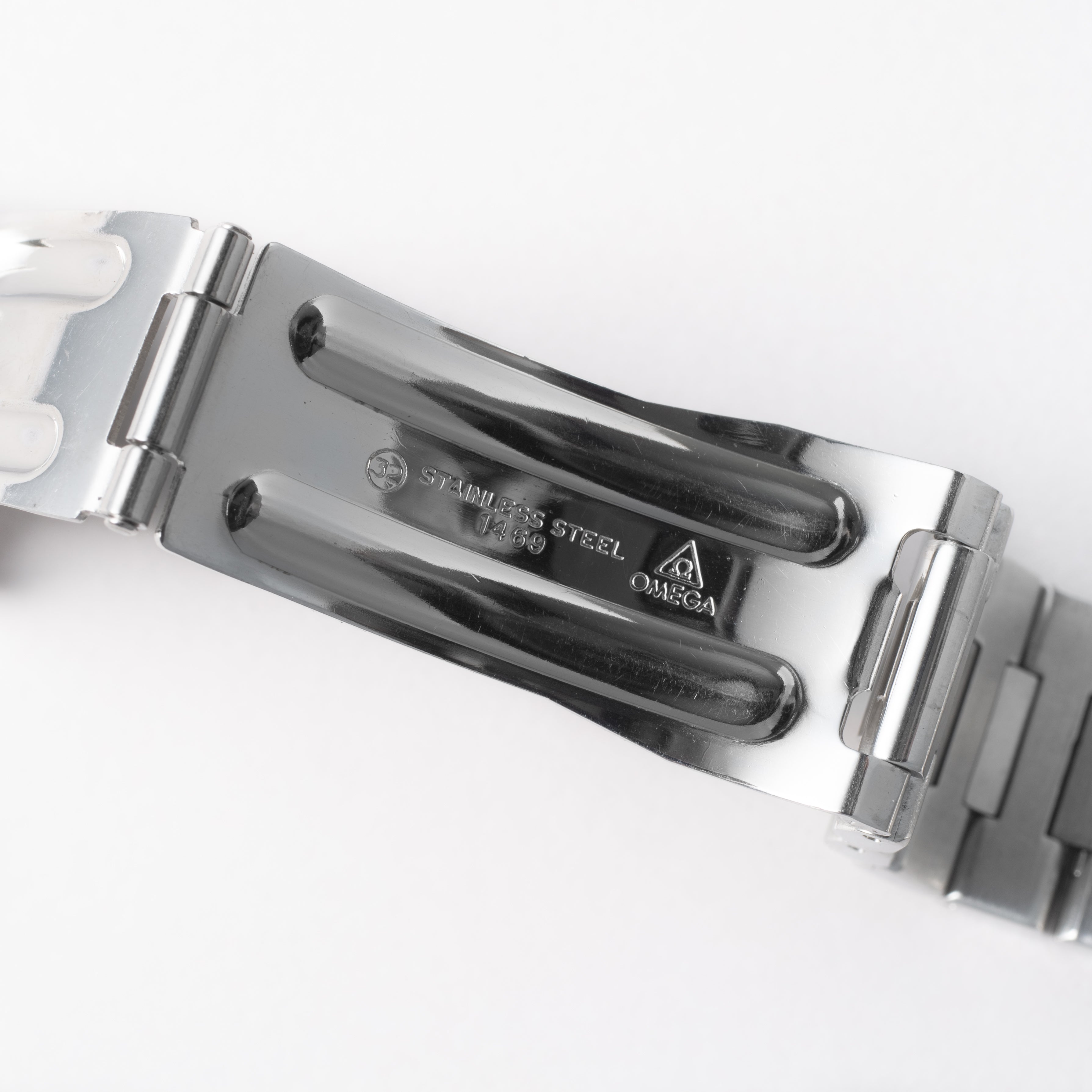 オメガ スピードマスター オートマチック 1995年製 Ref.3510.5