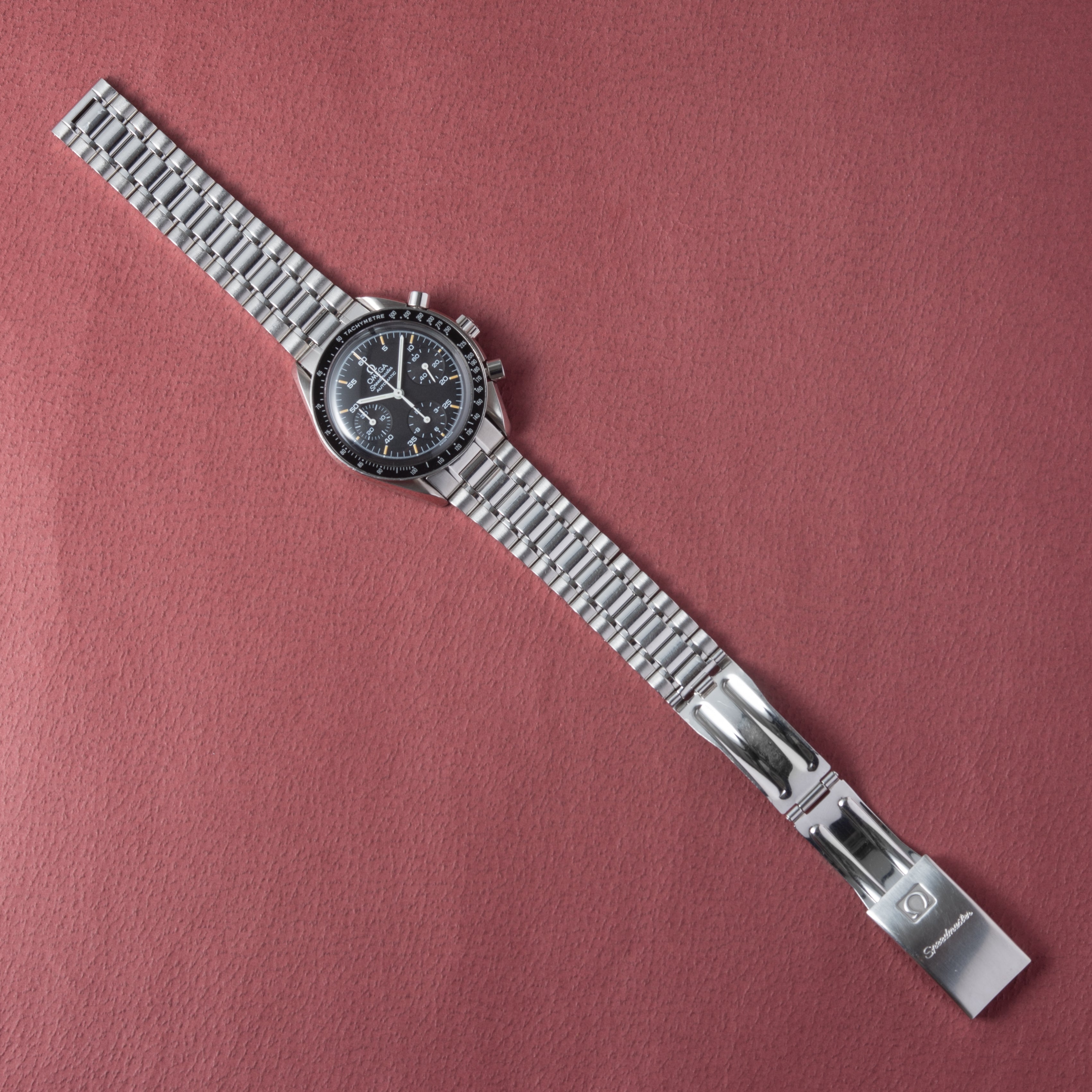 オメガ スピードマスター オートマチック 1995年製 Ref.3510.5