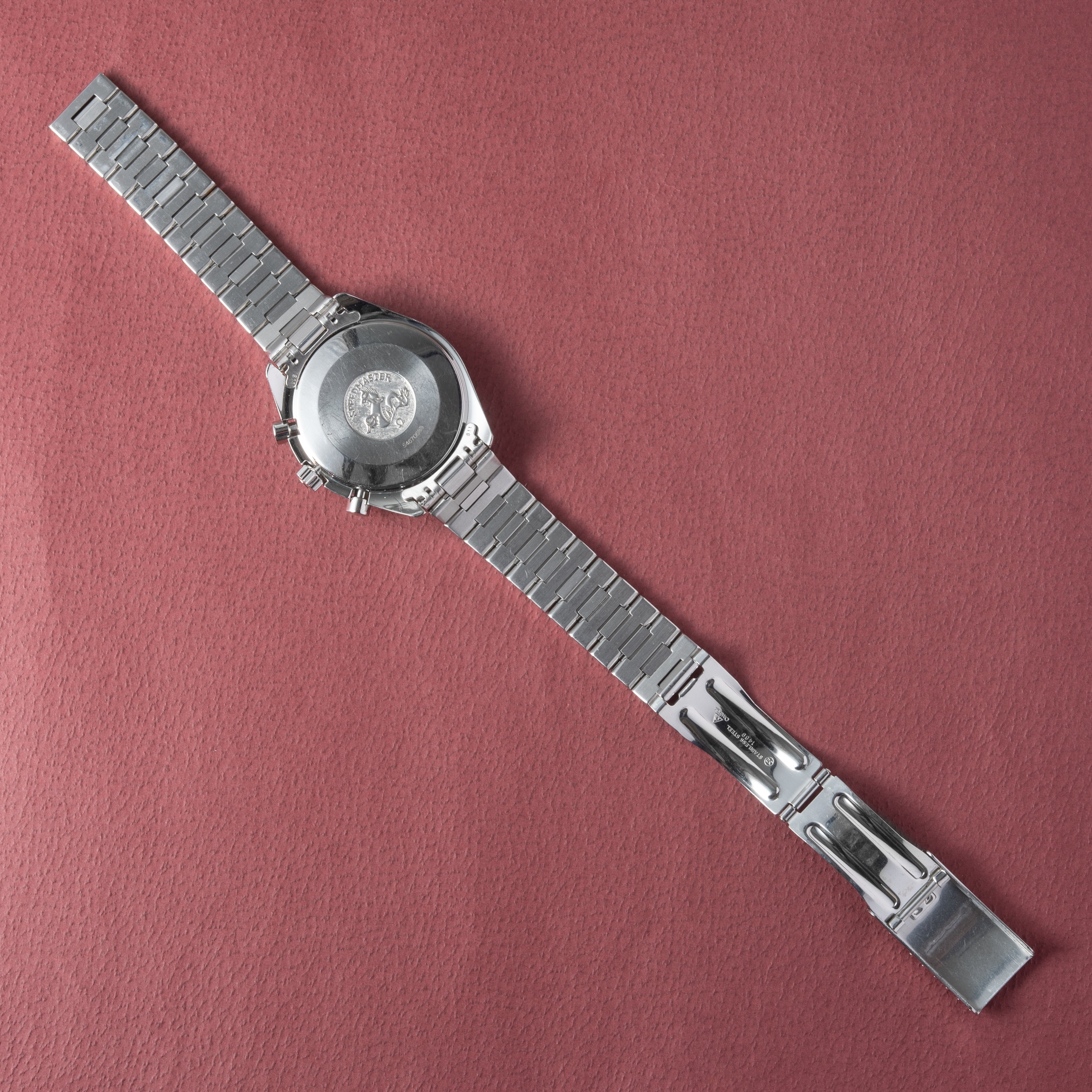 オメガ スピードマスター オートマチック 1995年製 Ref.3510.5