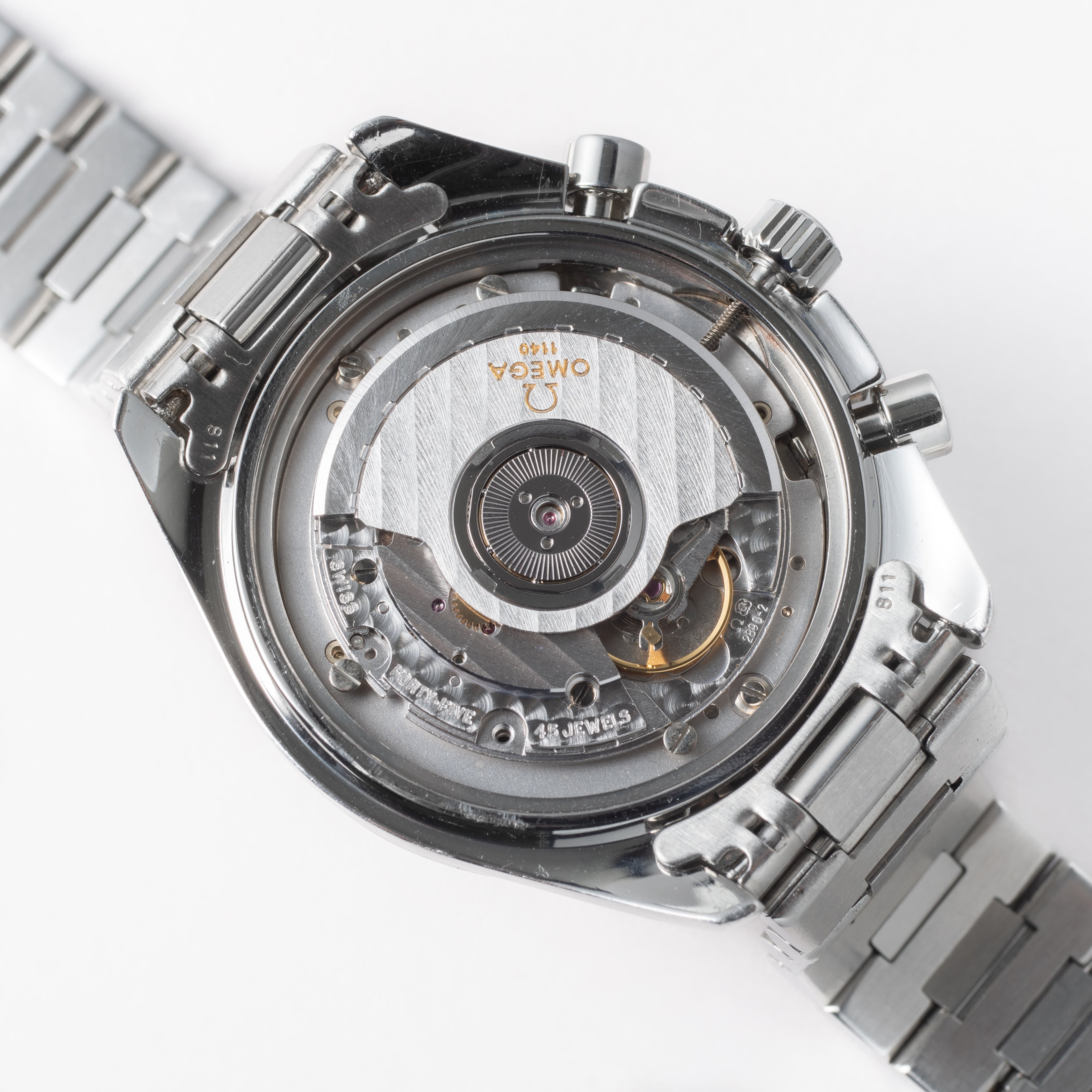 オメガ スピードマスター オートマチック 1995年製 Ref.3510.5