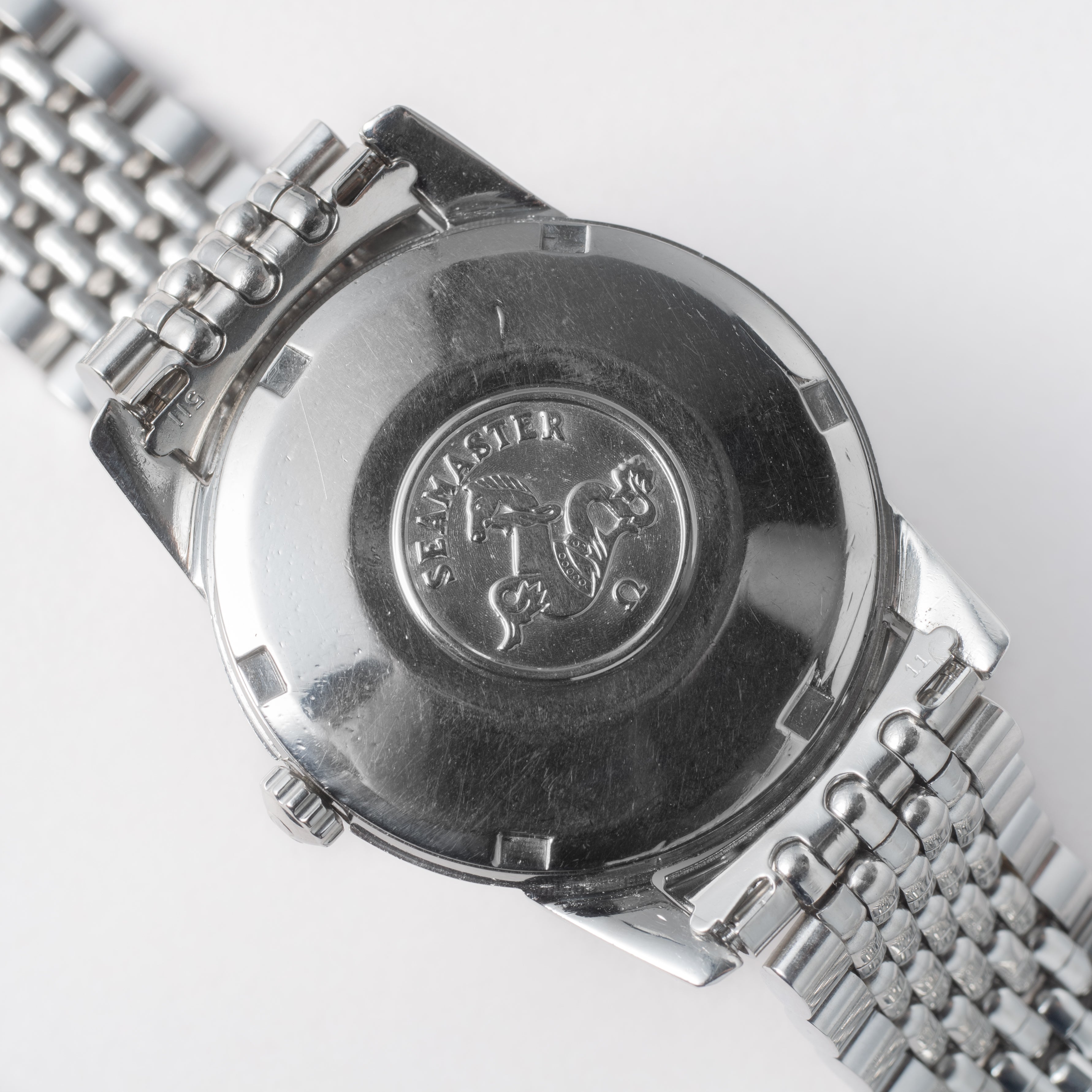 オメガ シーマスター 1962年製 Ref.14762 SC 61 タペストリーダイヤル