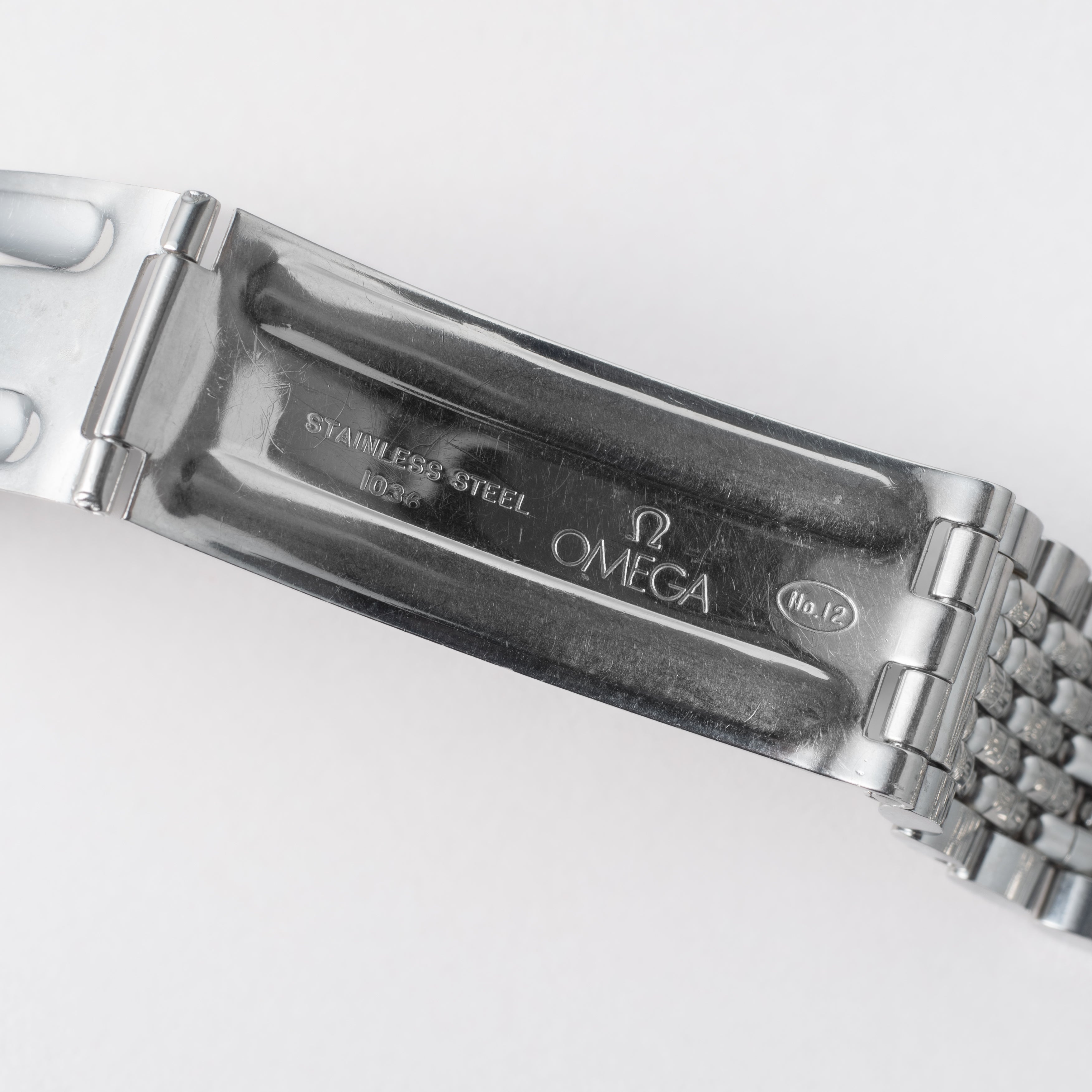 オメガ シーマスター 1962年製 Ref.14762 SC 61 タペストリーダイヤル