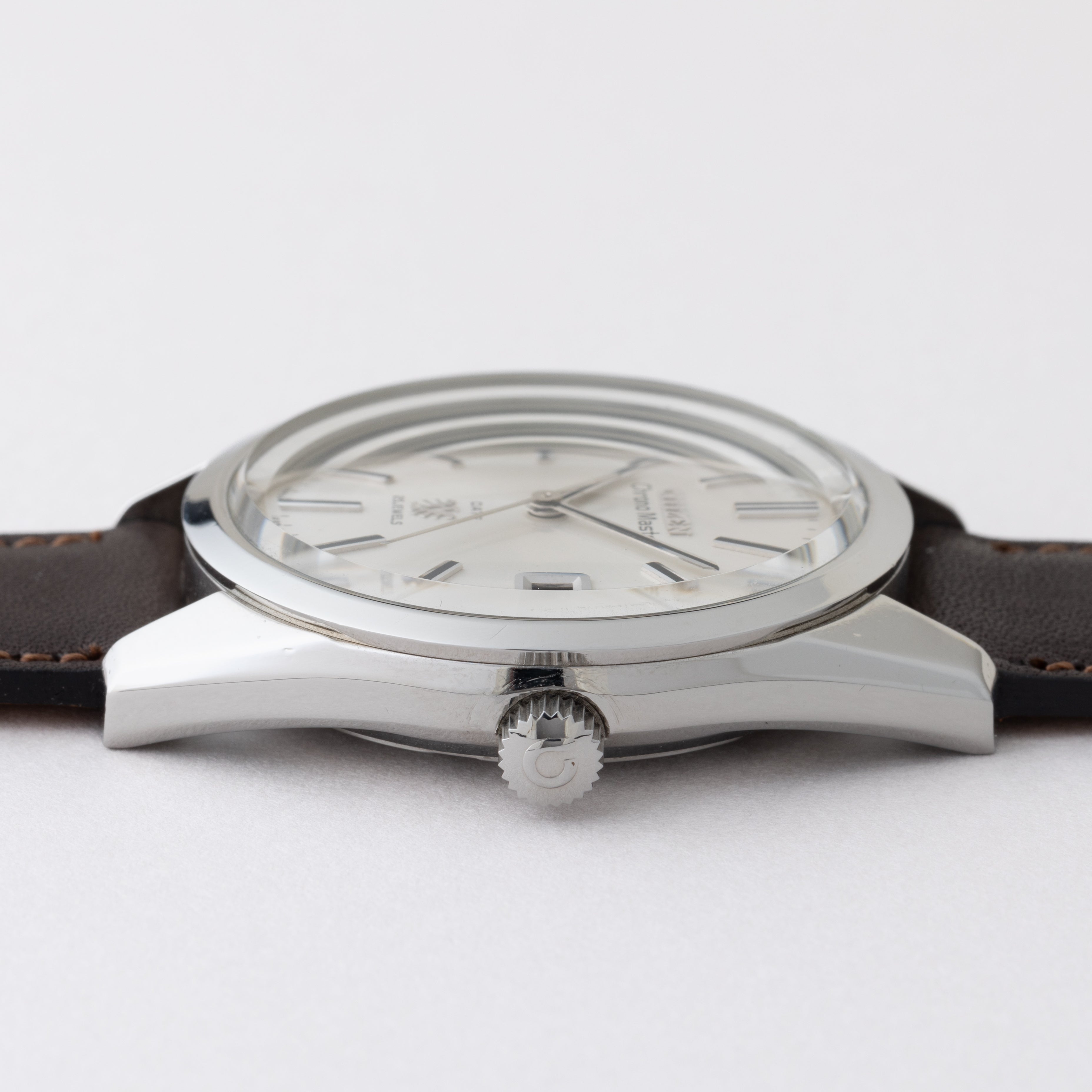 シチズン クロノマスター 1968年製 デイト付き手巻き Ref.HODS 2901-Y