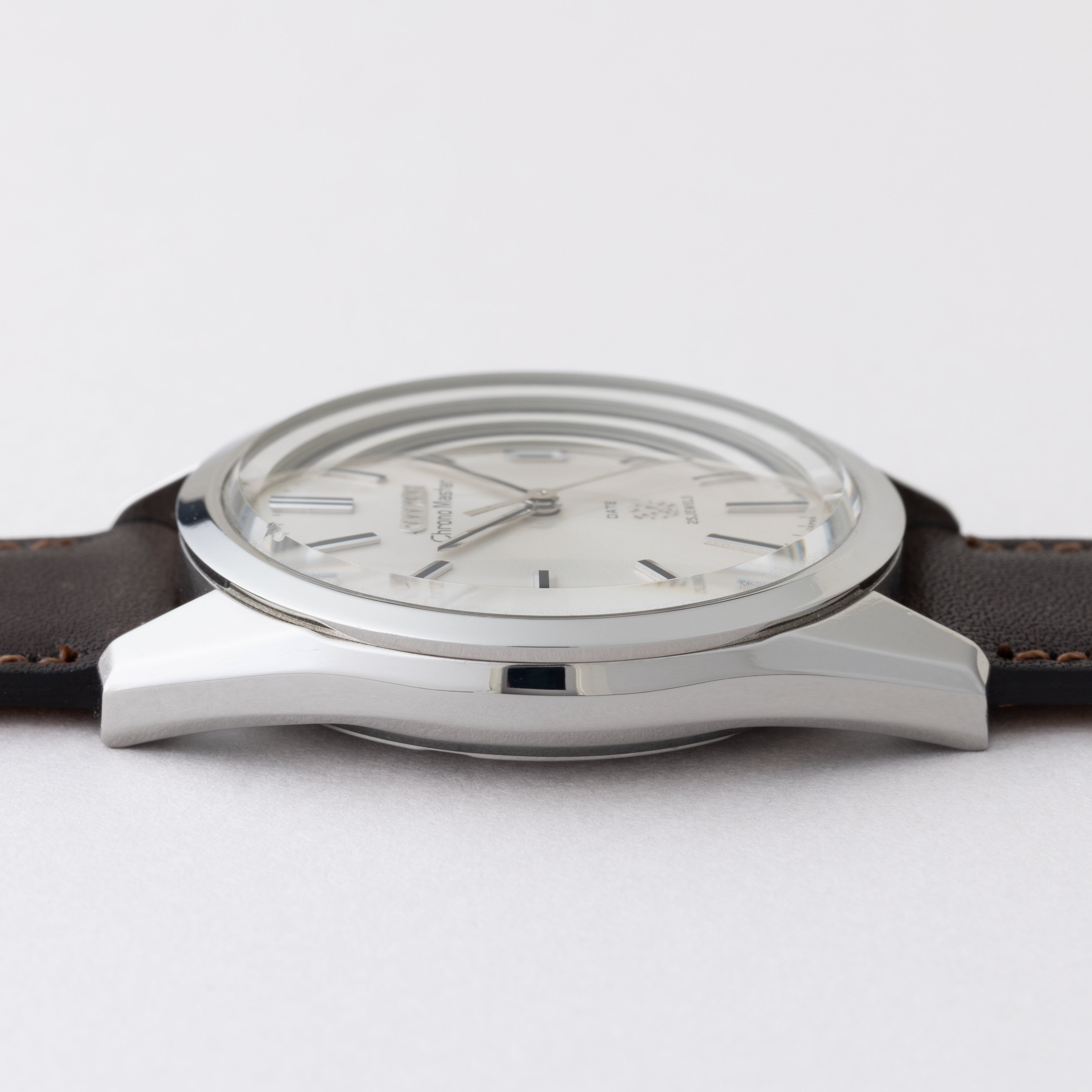 シチズン クロノマスター 1968年製 デイト付き手巻き Ref.HODS 2901-Y