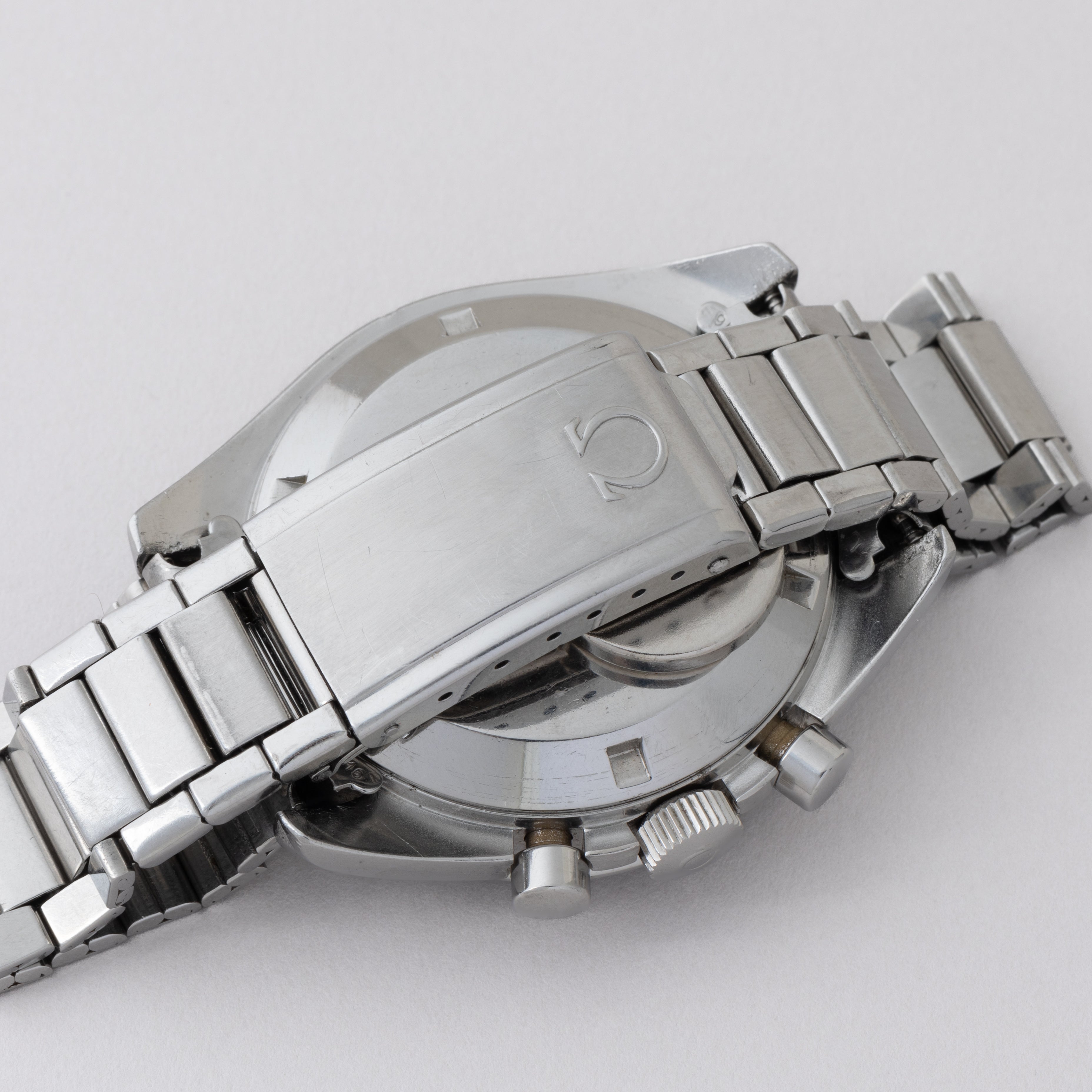 スピードマスタープロフェッショナル 1967年製 4thモデル Ref.145.012 キャタピラブレス