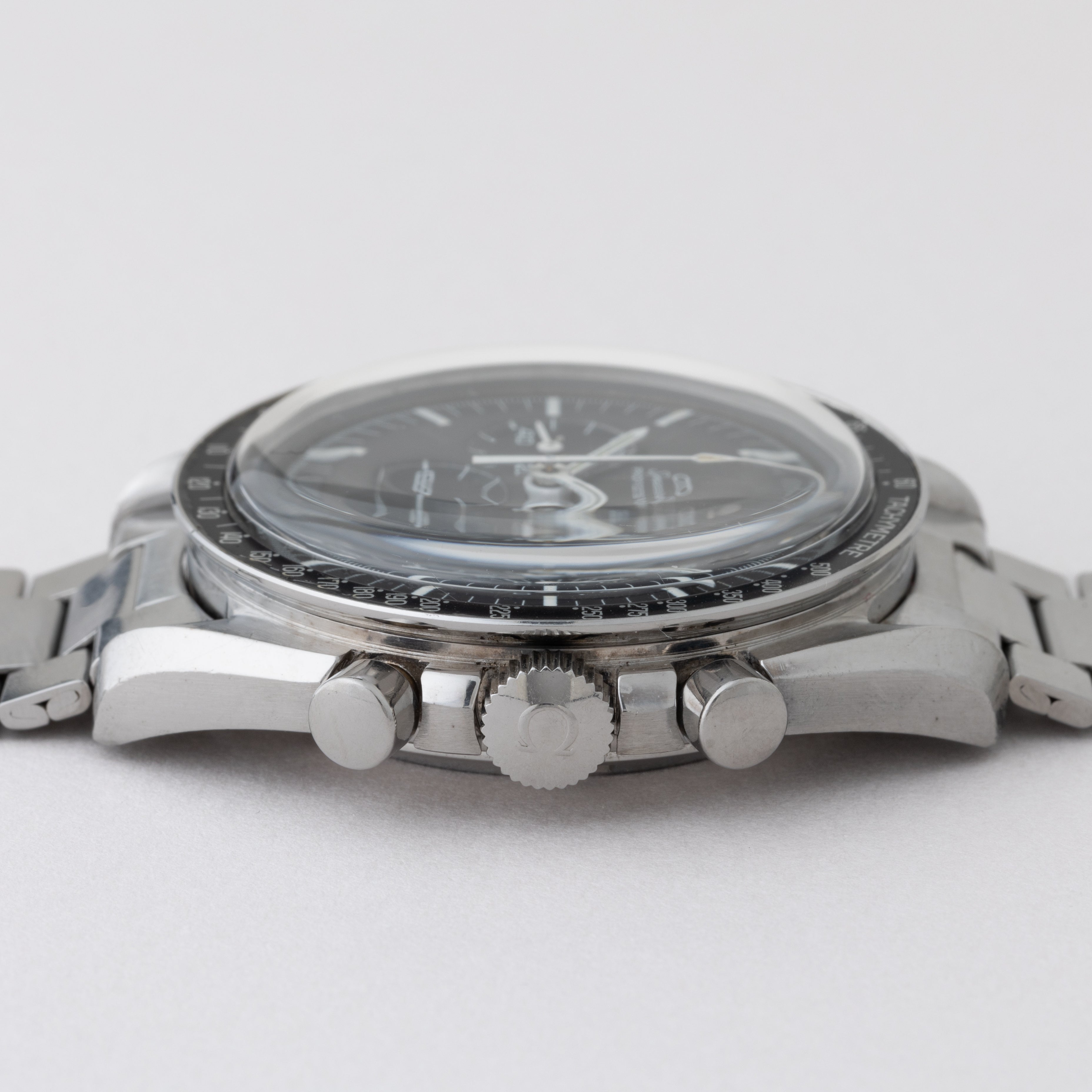 スピードマスタープロフェッショナル 1967年製 4thモデル Ref.145.012 キャタピラブレス