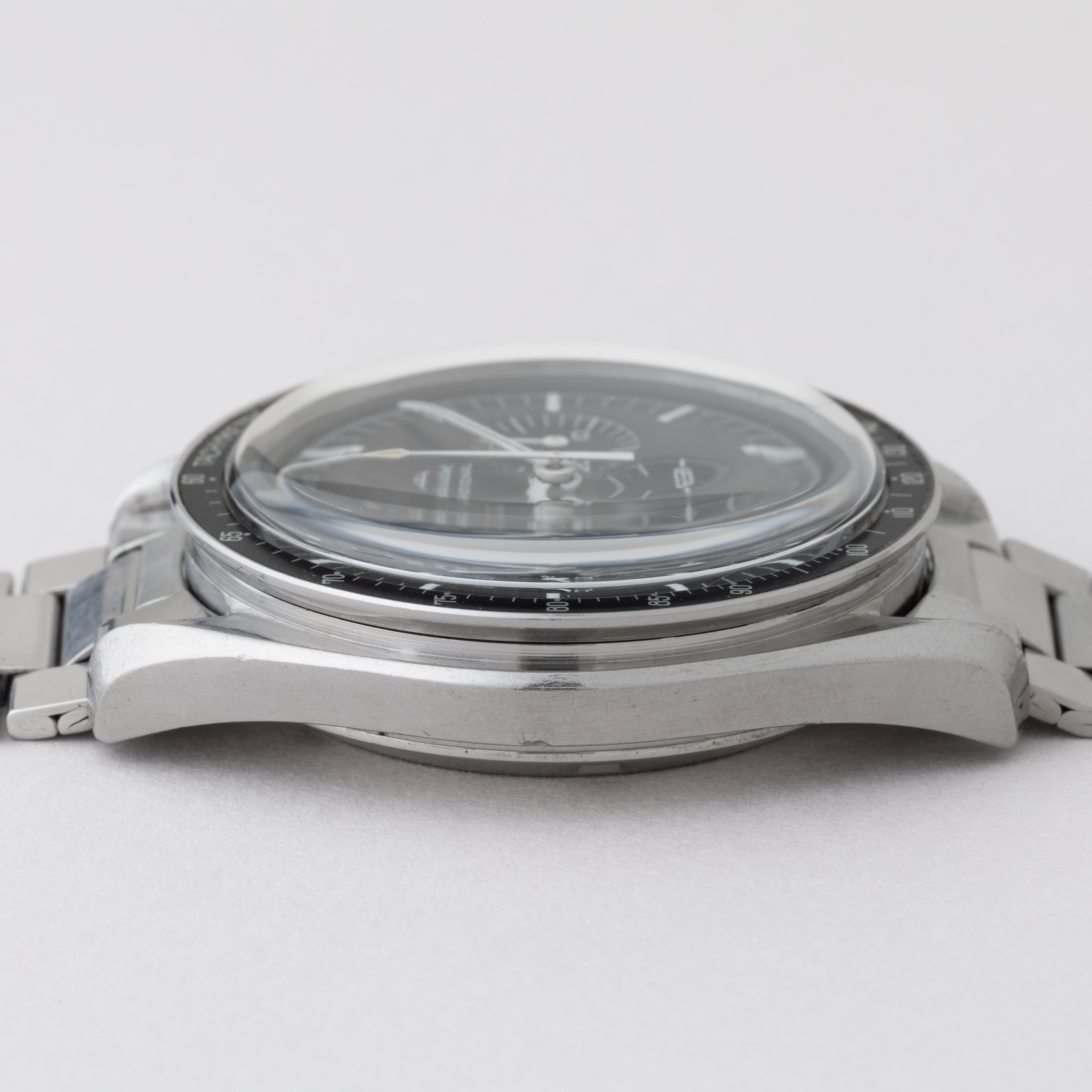 スピードマスタープロフェッショナル 1967年製 4thモデル Ref.145.012 キャタピラブレス