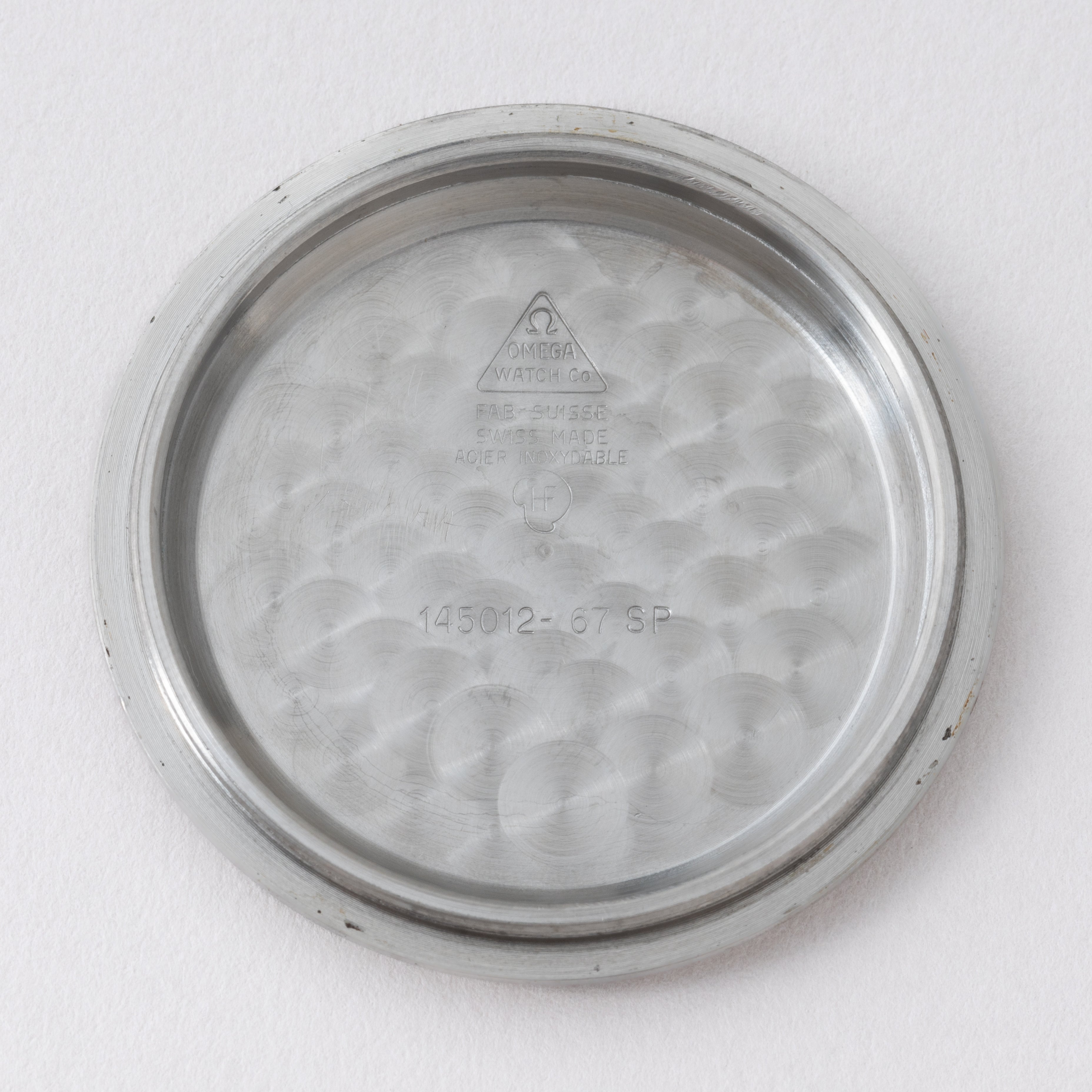 スピードマスタープロフェッショナル 1967年製 4thモデル Ref.145.012 キャタピラブレス