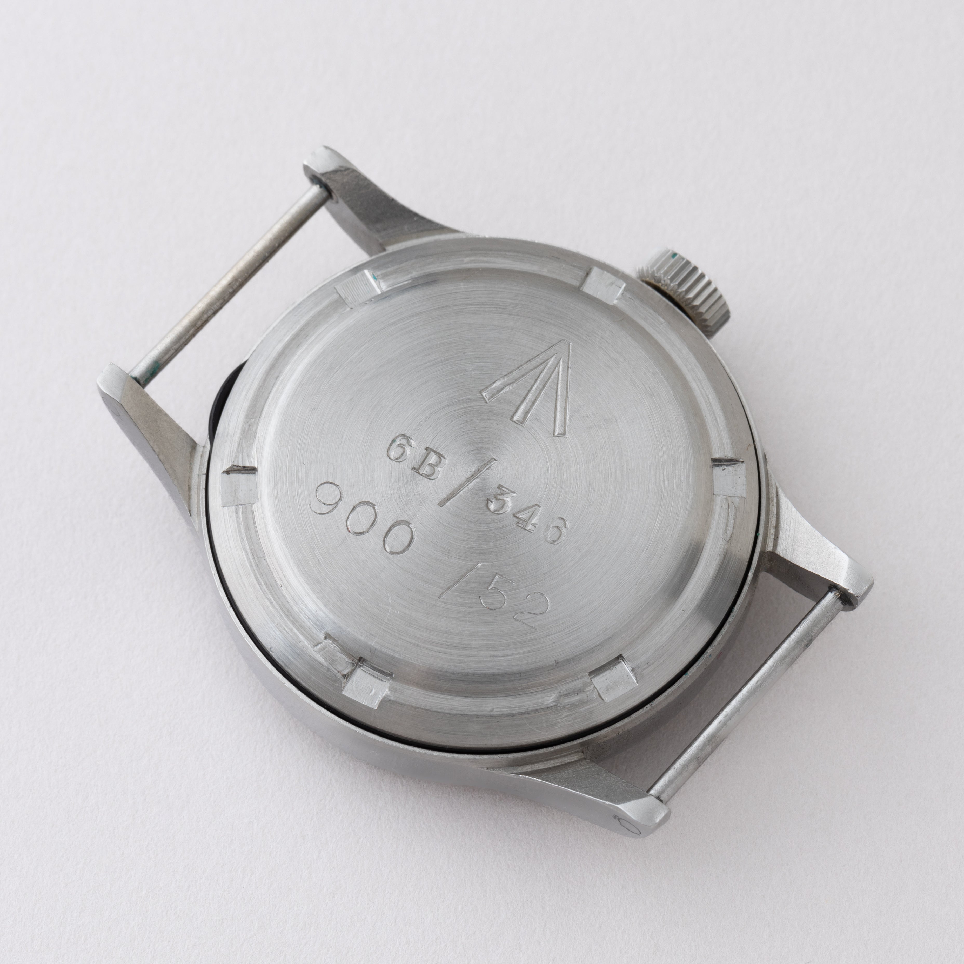 IWC マーク11 イギリス空軍パイロットウオッチ 6B/346 1952年製 Cal.89ハック付き MKXI