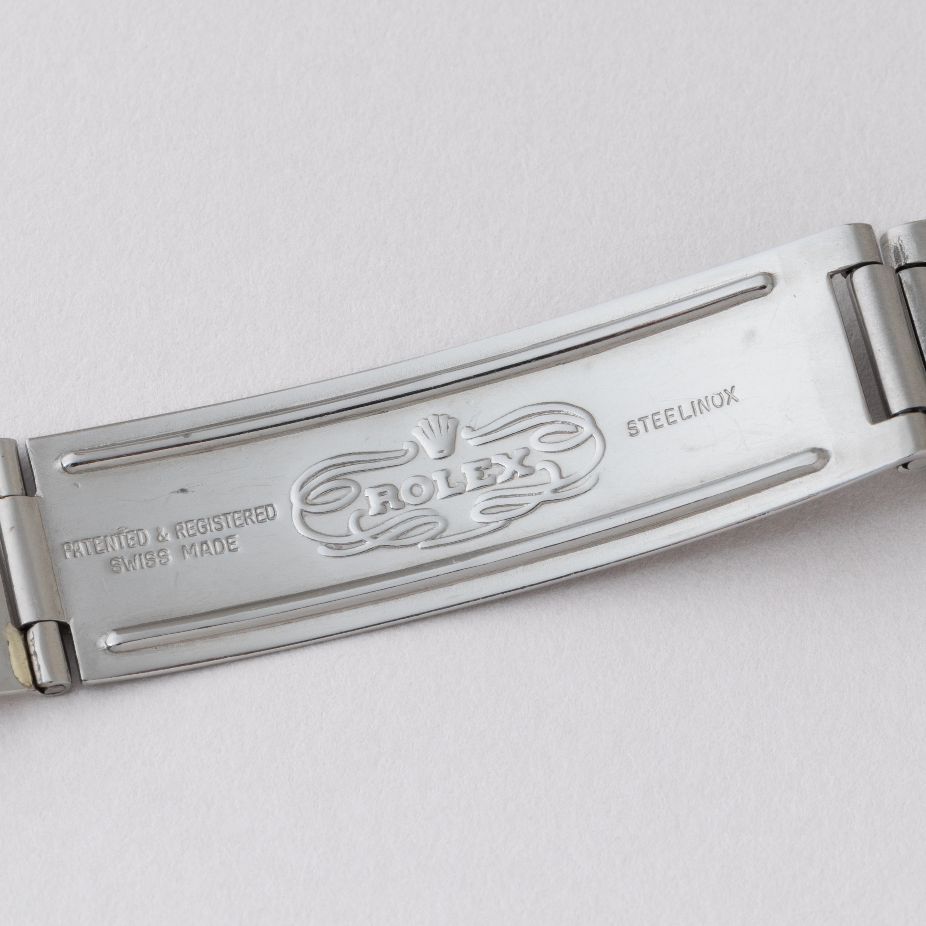 チューダー 1968年製 デカバラ プリンスオイスターデイト Ref.7989/0 リダンブラック ROLEXブレス