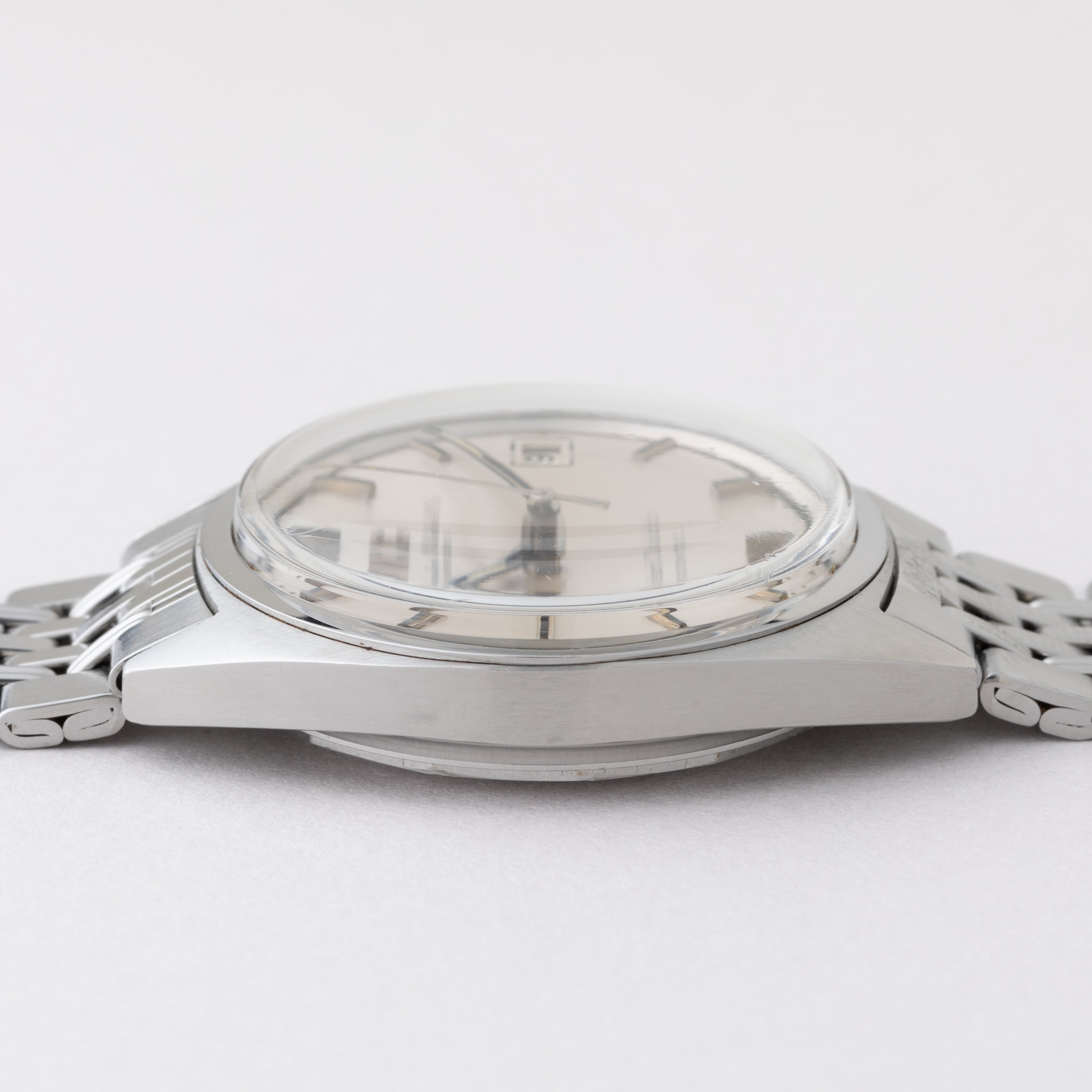 IWC ヨットクラブ1973年製 Ref.R811AD 純正ゲイフレアーブレス付き