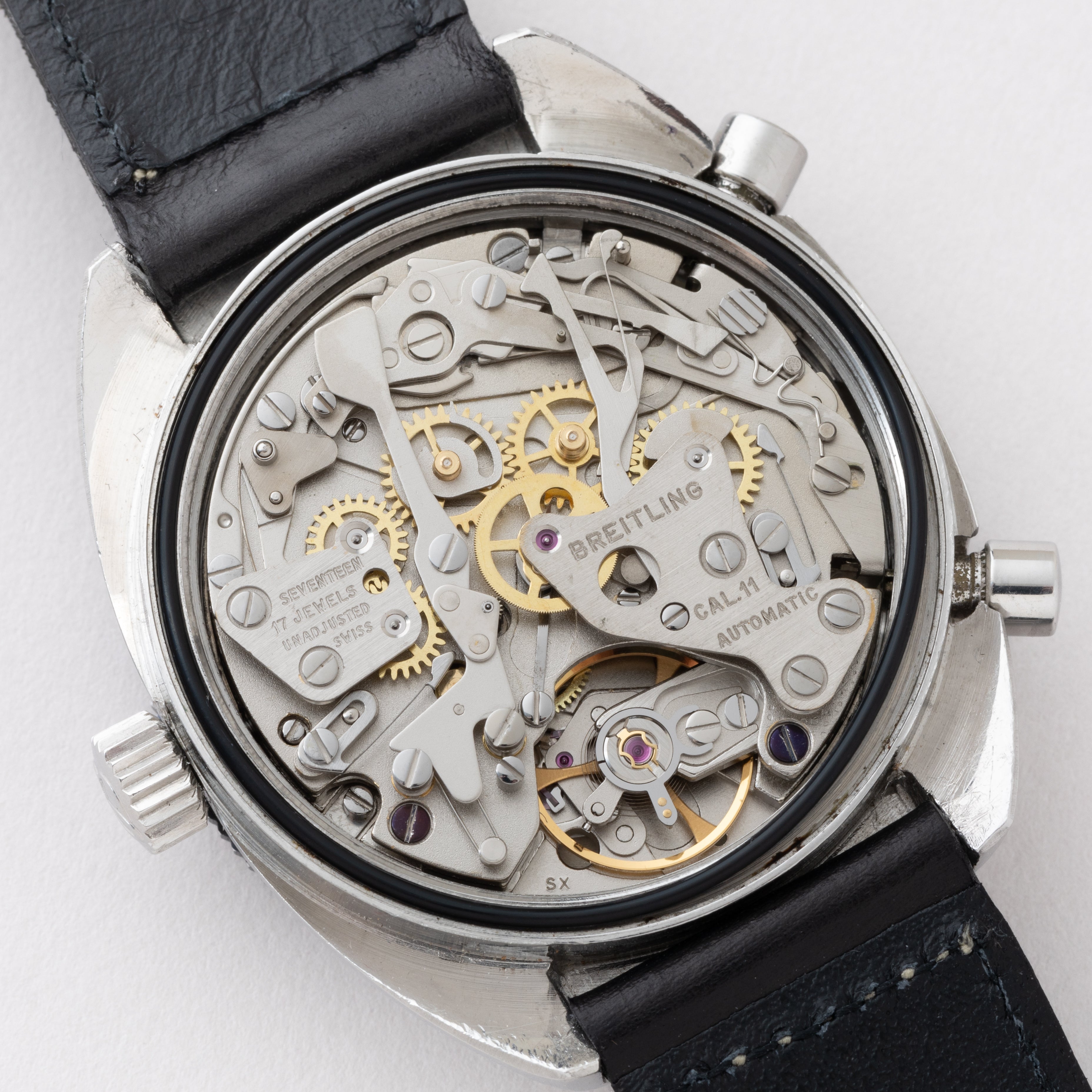 ブライトリング クロノマチック AOPA 1969年~1970年製 Ref.2114 Cal.11