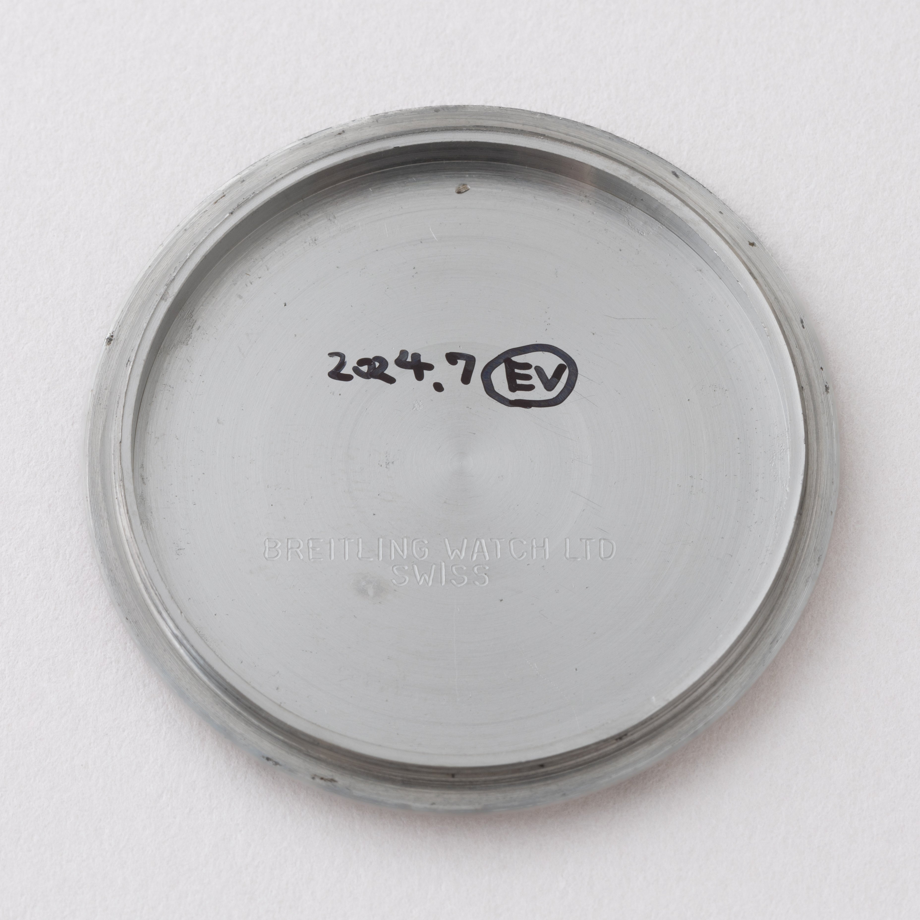 ブライトリング クロノマチック AOPA 1969年~1970年製 Ref.2114 Cal.11