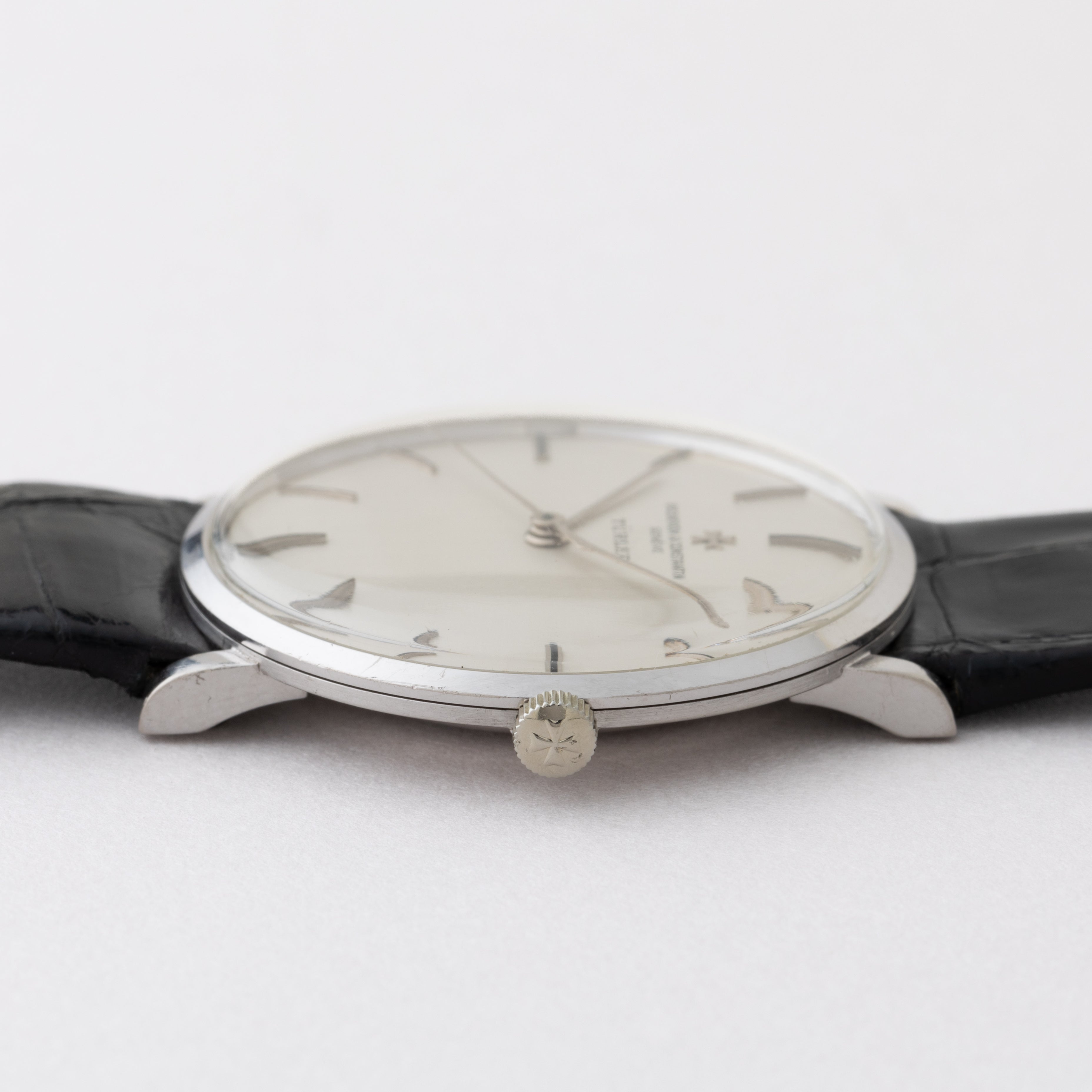 ヴァシュロン・コンスタンタン チューラーWネーム 1960年代製 18金無垢 Ref.6564 純正尾錠付き