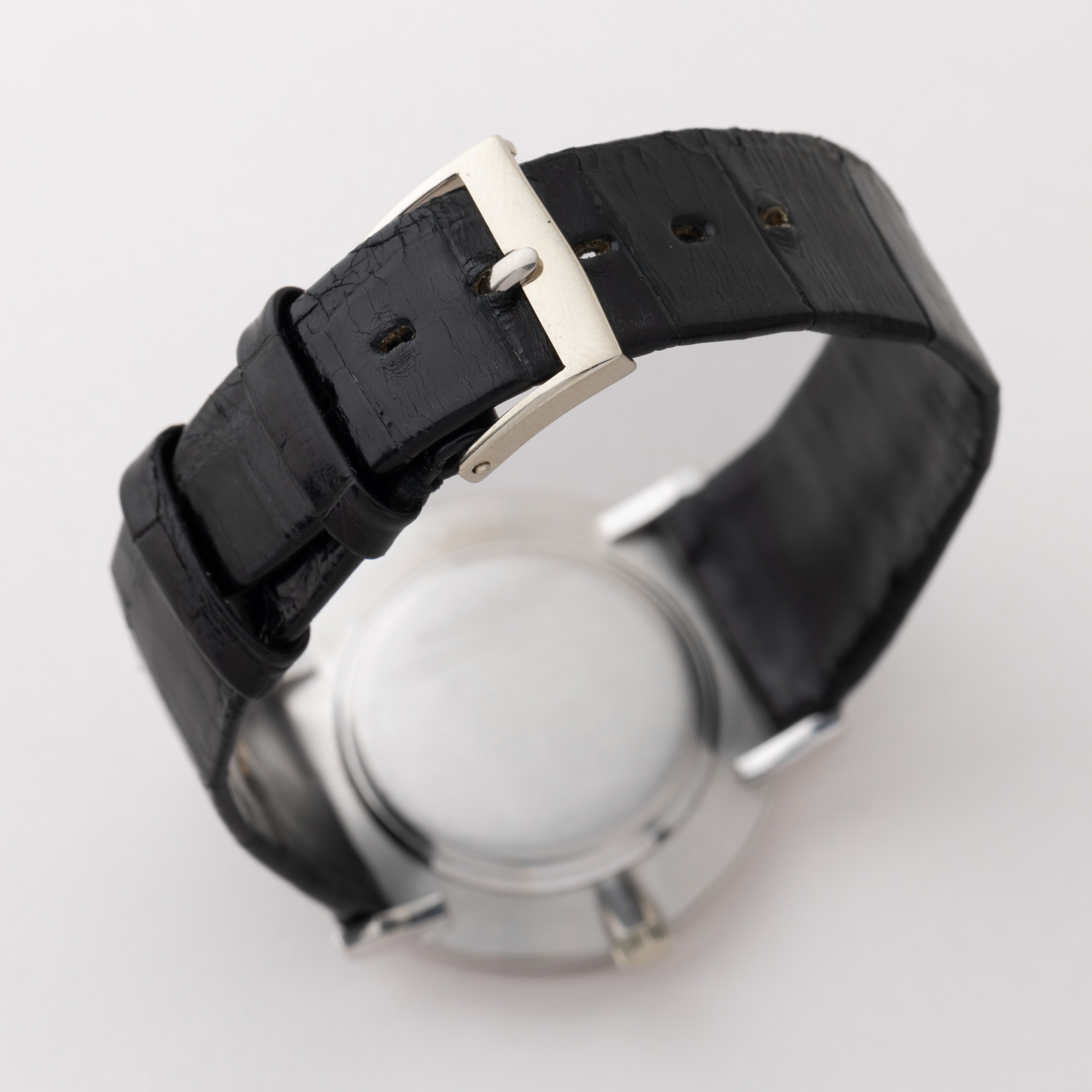 ヴァシュロン・コンスタンタン チューラーWネーム 1960年代製 18金無垢 Ref.6564 純正尾錠付き