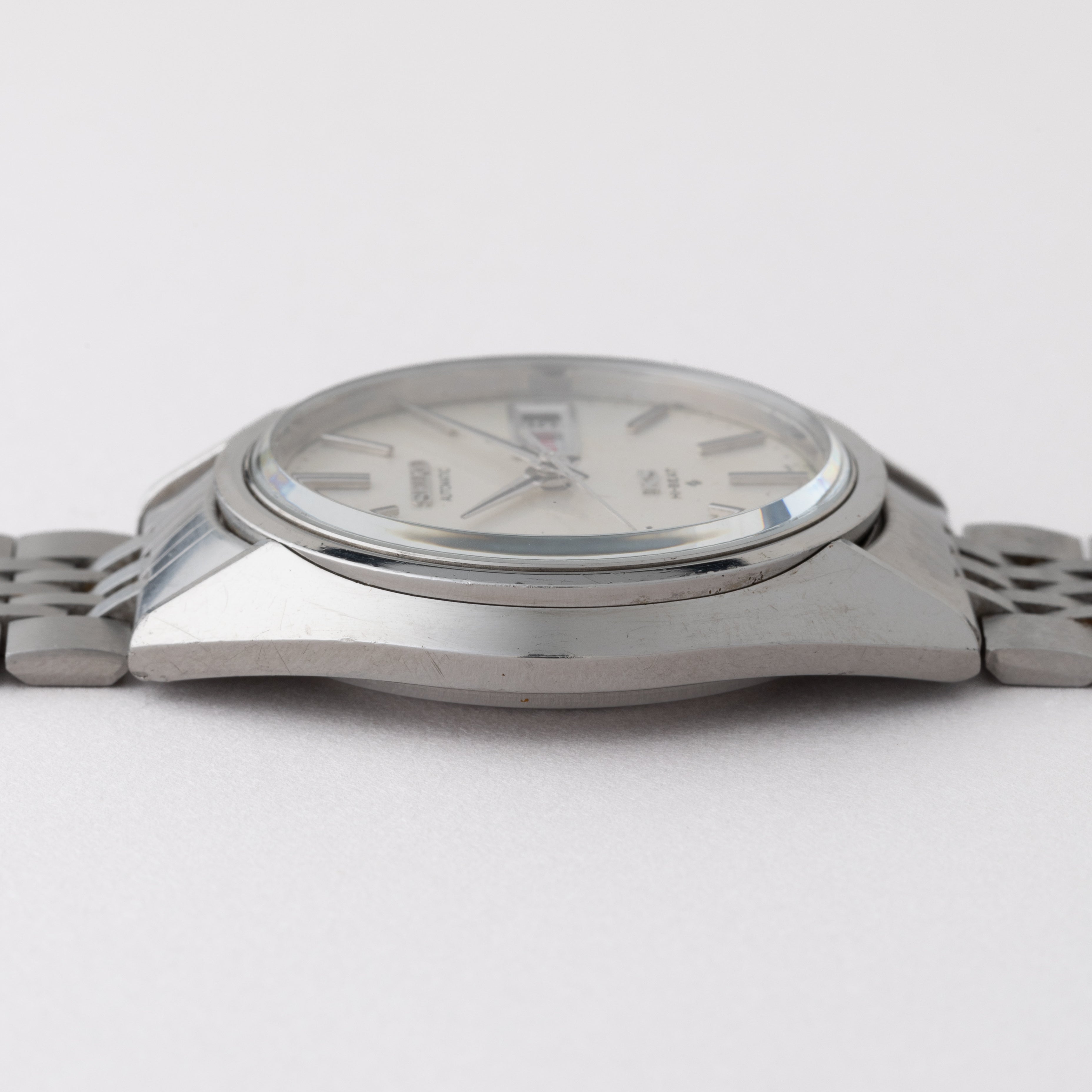 キングセイコー 1971年製 56KS Ref.5626-7110 デイデイト ブレス付き