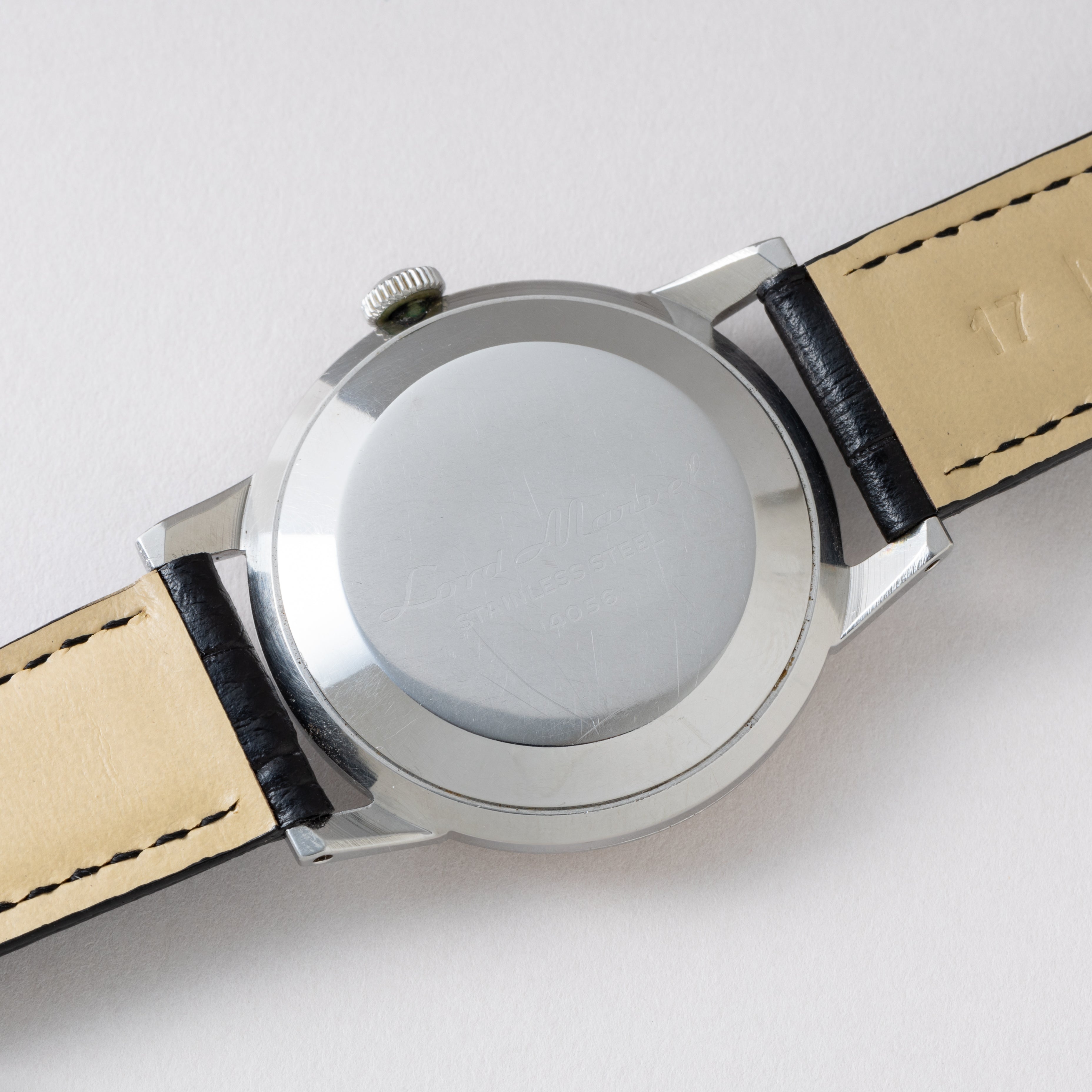 セイコー ロードマーベル 1958年製 手巻き S蛇 彫SD文字盤 Ref.14056