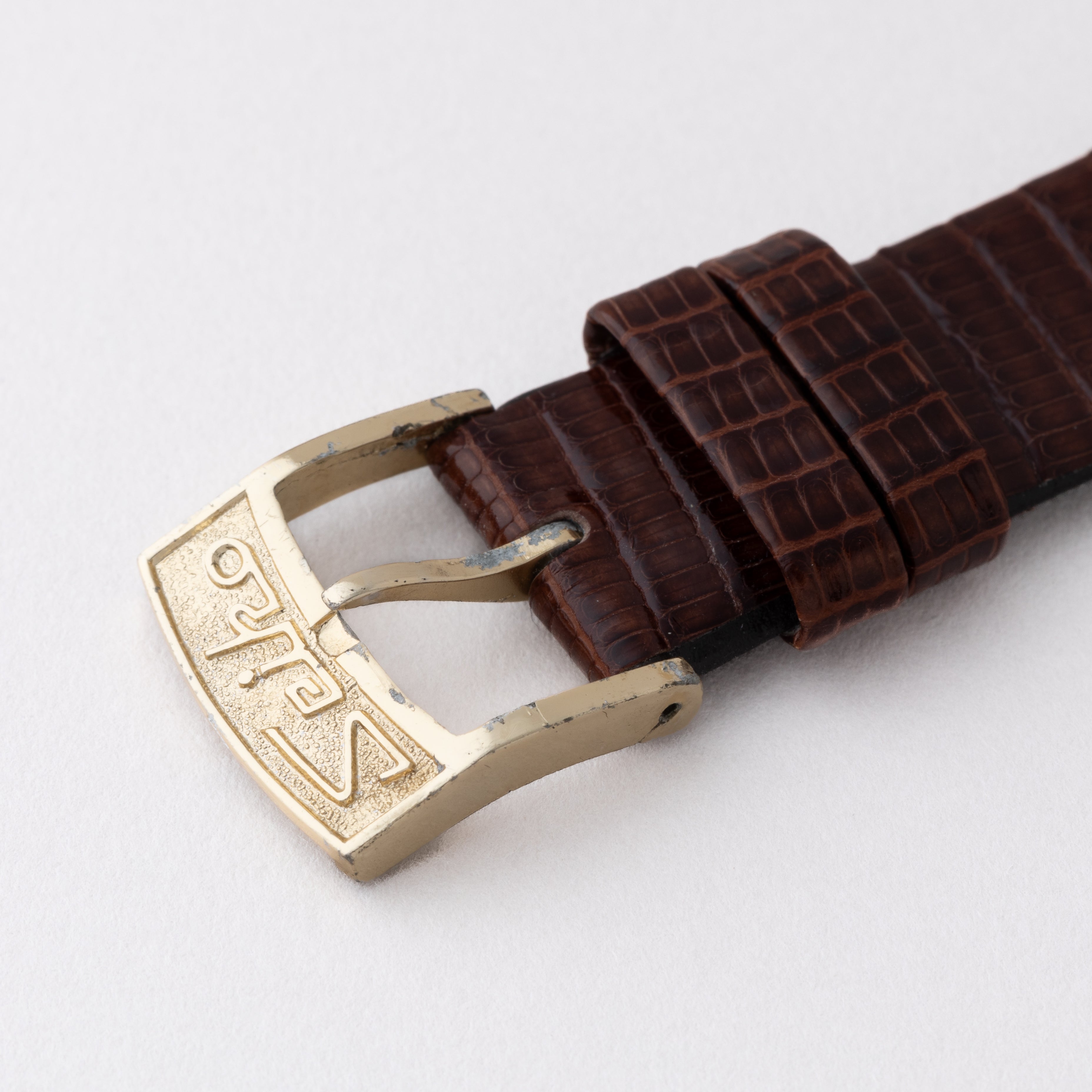 キングセイコー ファーストモデル 最初期 1961年製 Ref.J14102E KS SDダイヤル 純正尾錠付き