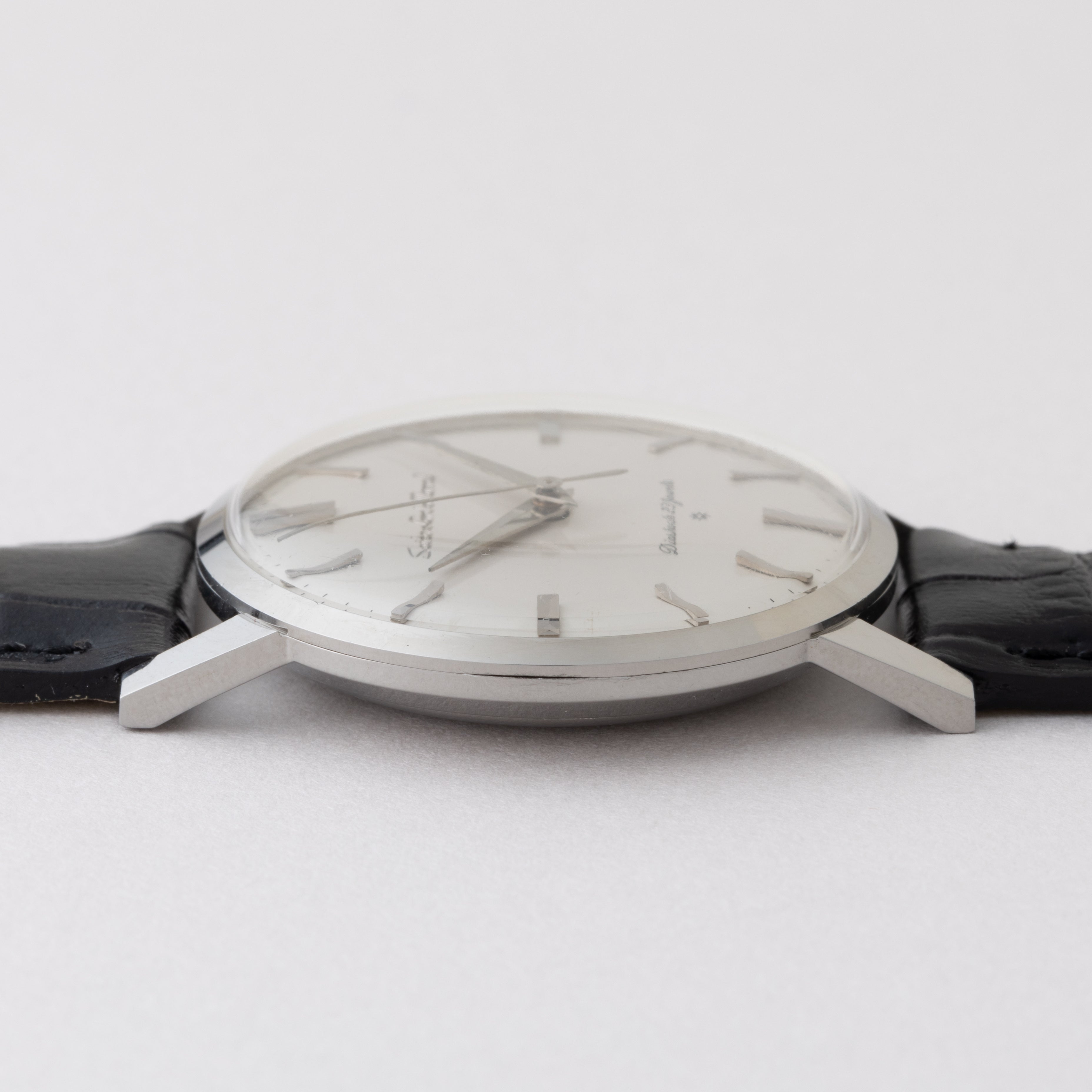 セイコー ロードマーベル 1960年製/昭和35年製 Ref.J14038 手巻き SD彫文字盤