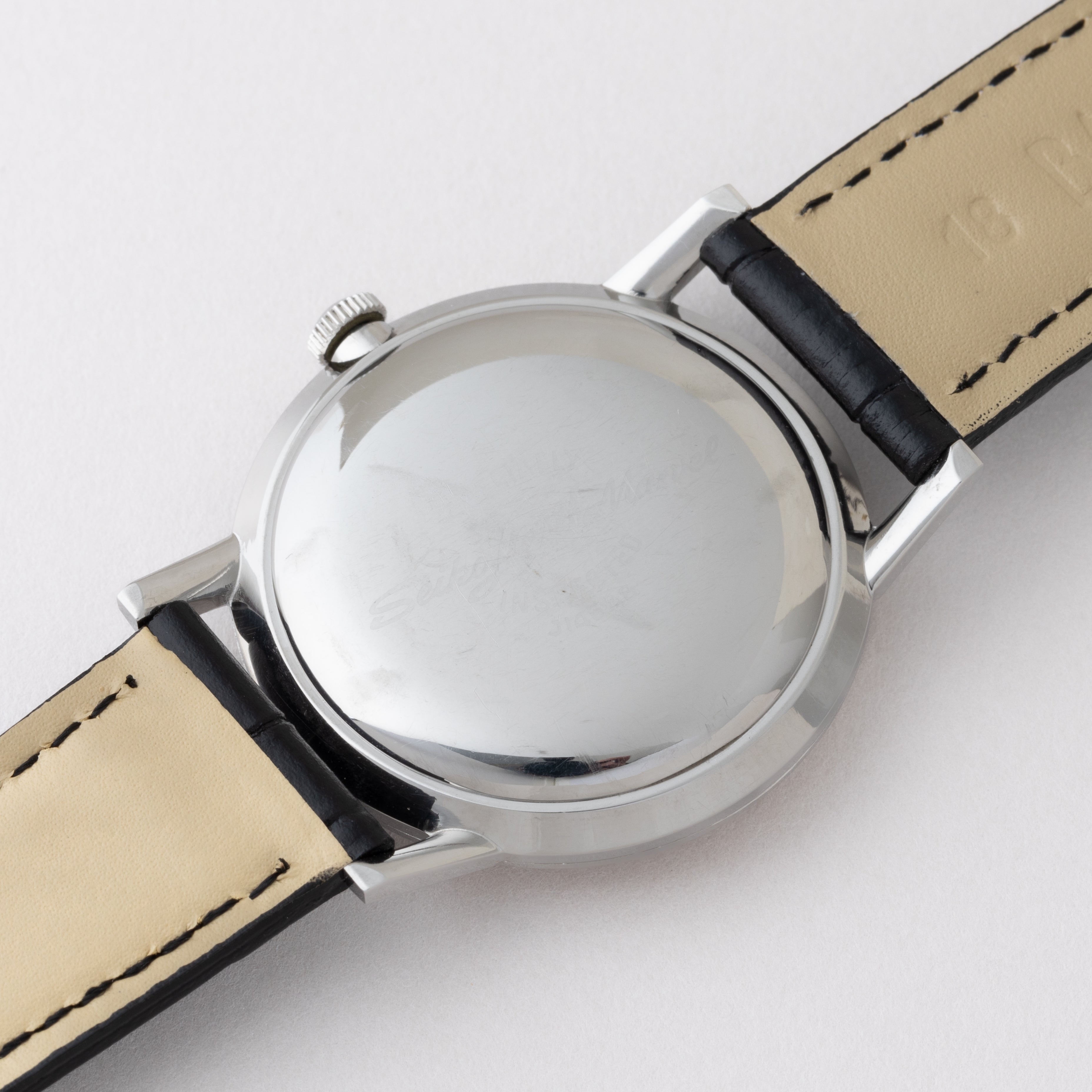 セイコー ロードマーベル 1960年製/昭和35年製 Ref.J14038 手巻き SD彫文字盤