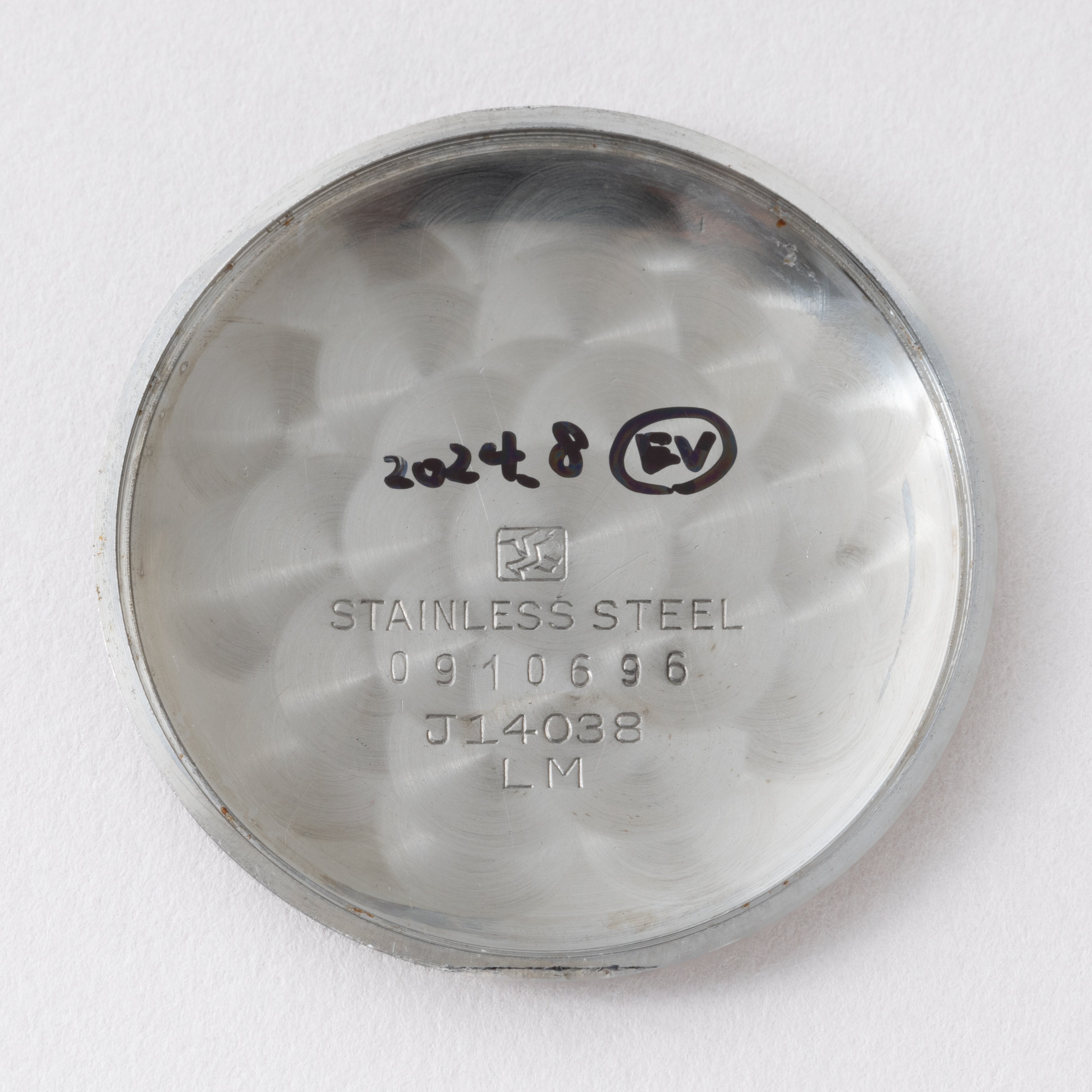 セイコー ロードマーベル 1960年製/昭和35年製 Ref.J14038 手巻き SD彫文字盤