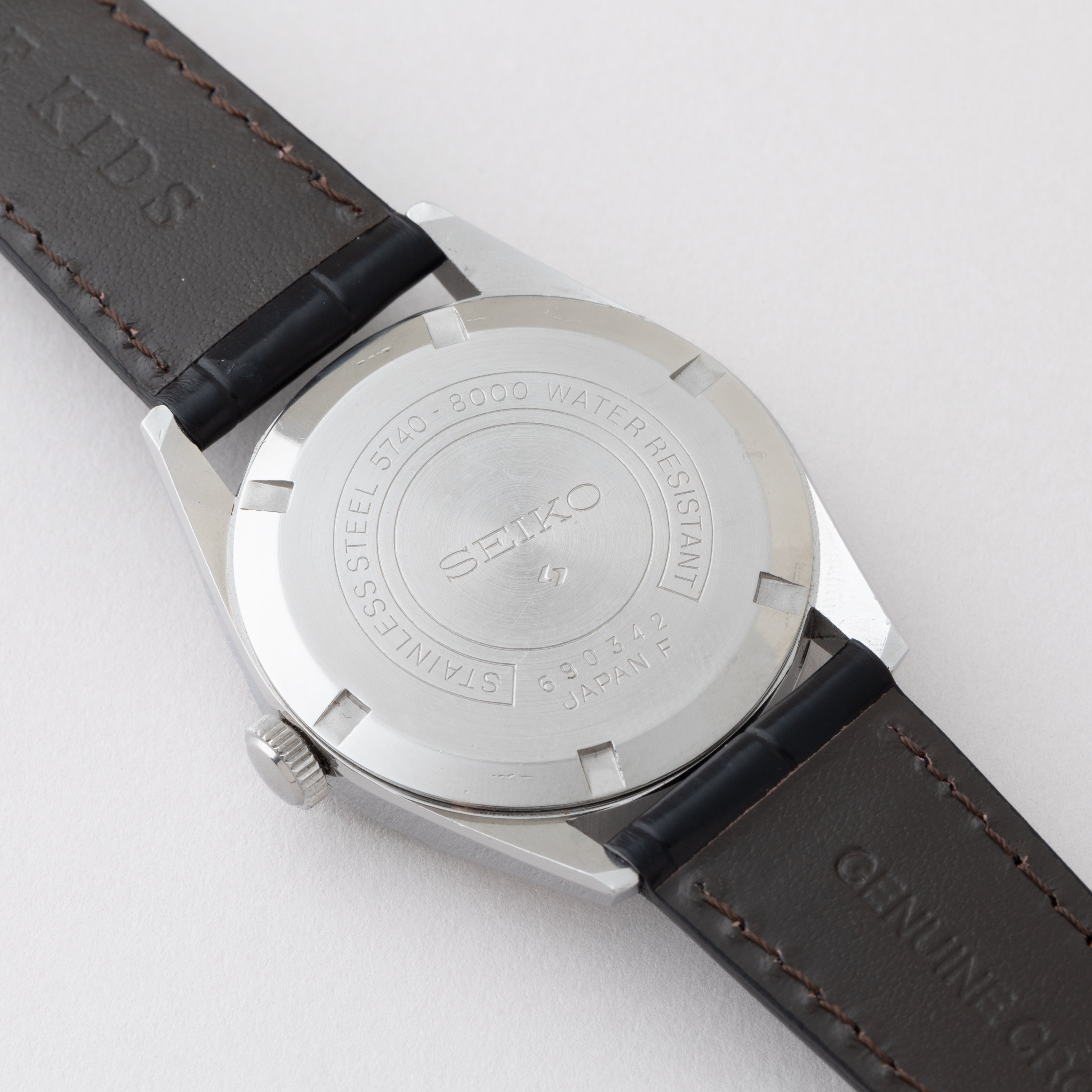 セイコー ロードマーベル36000 1976年製 全アラビアダイヤル Ref.5740-8000