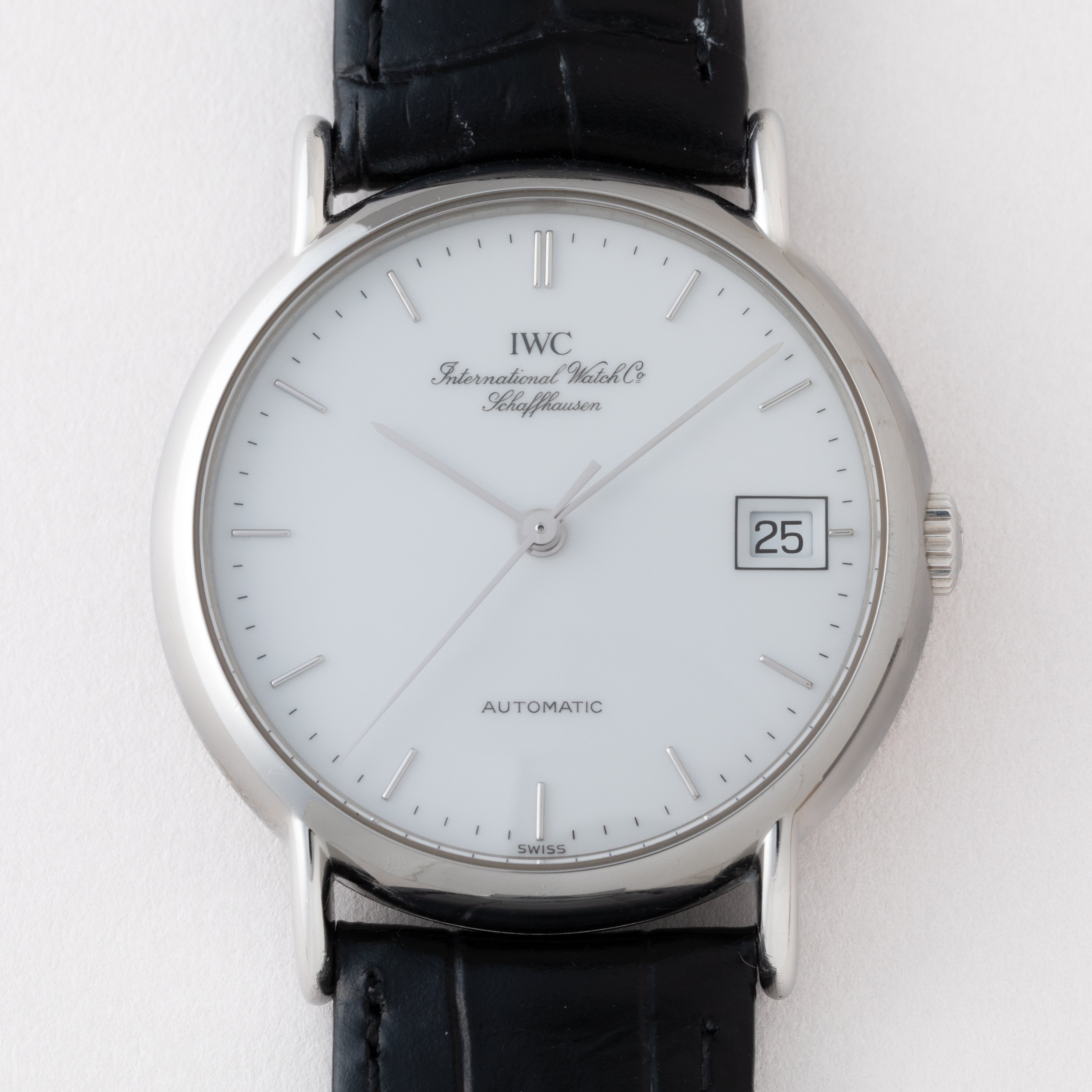 IWC ポートフィノ 1994年製 オートマチック Ref.3513