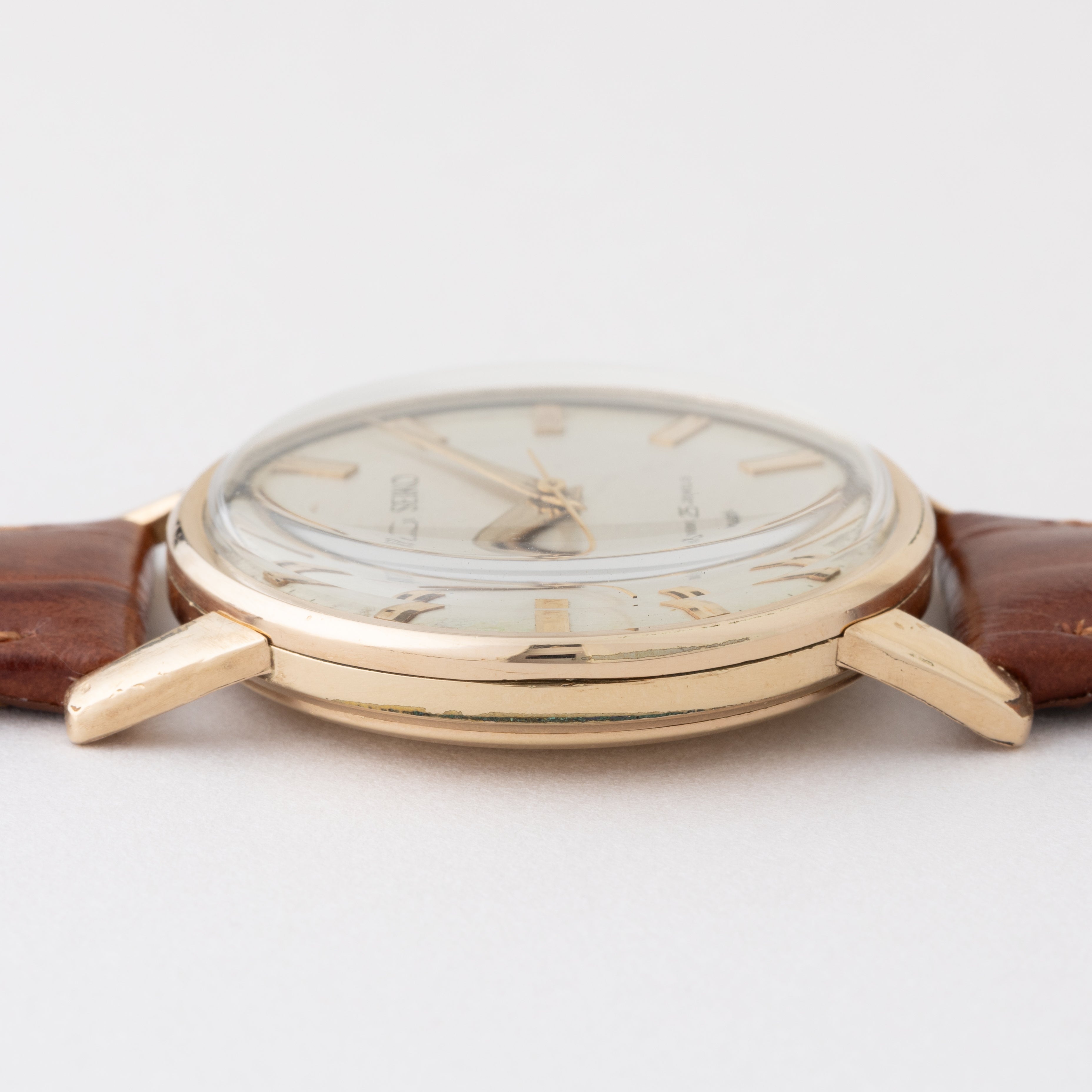 セイコー キングセイコーファーストモデル 14金張り 1963年製 Ref.J14102 KS SD文字盤