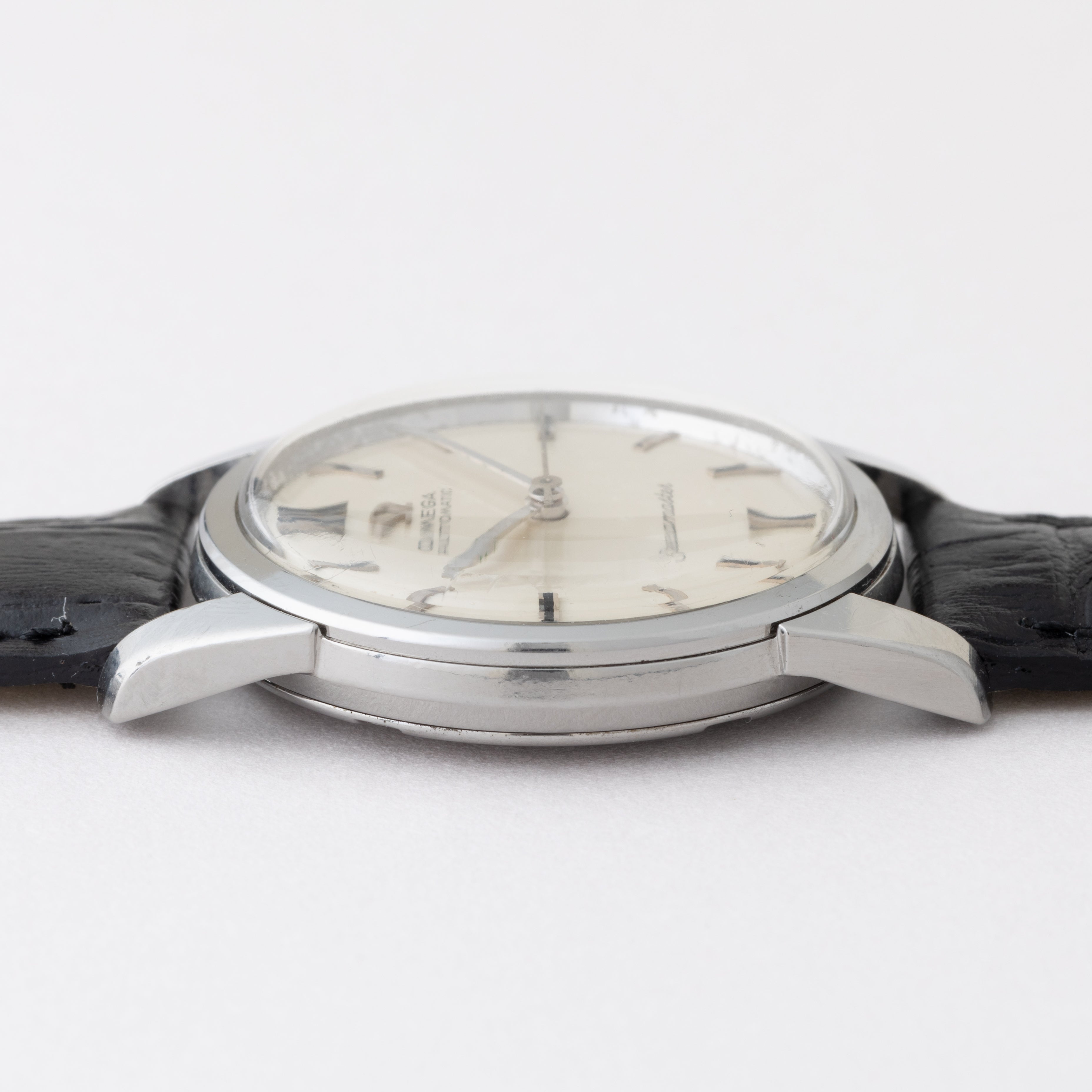 オメガ シーマスター 1964年製 オートマチック ノンデイト Ref.165009