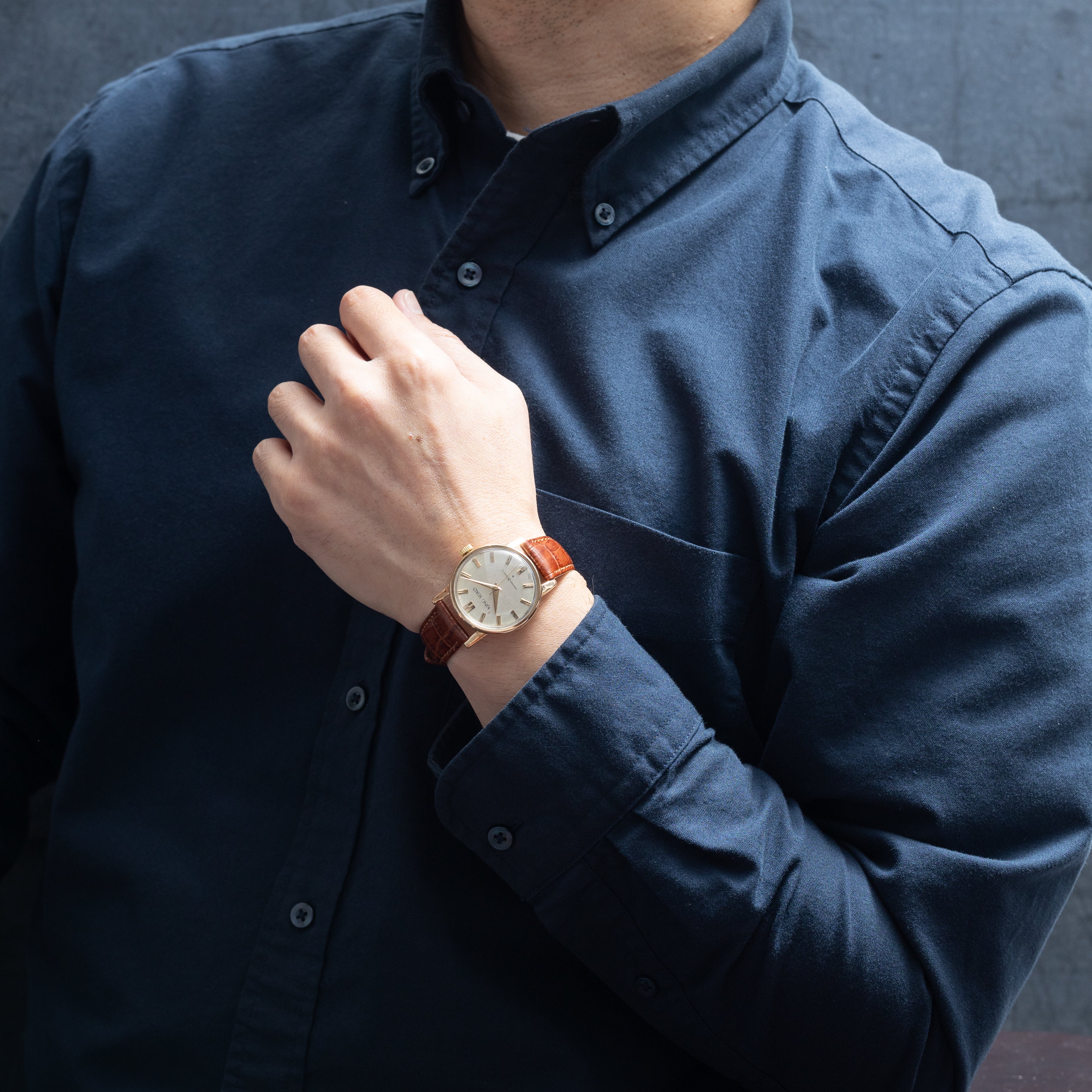 セイコー キングセイコーファーストモデル 14金張り 1963年製 Ref.J14102 KS SD文字盤