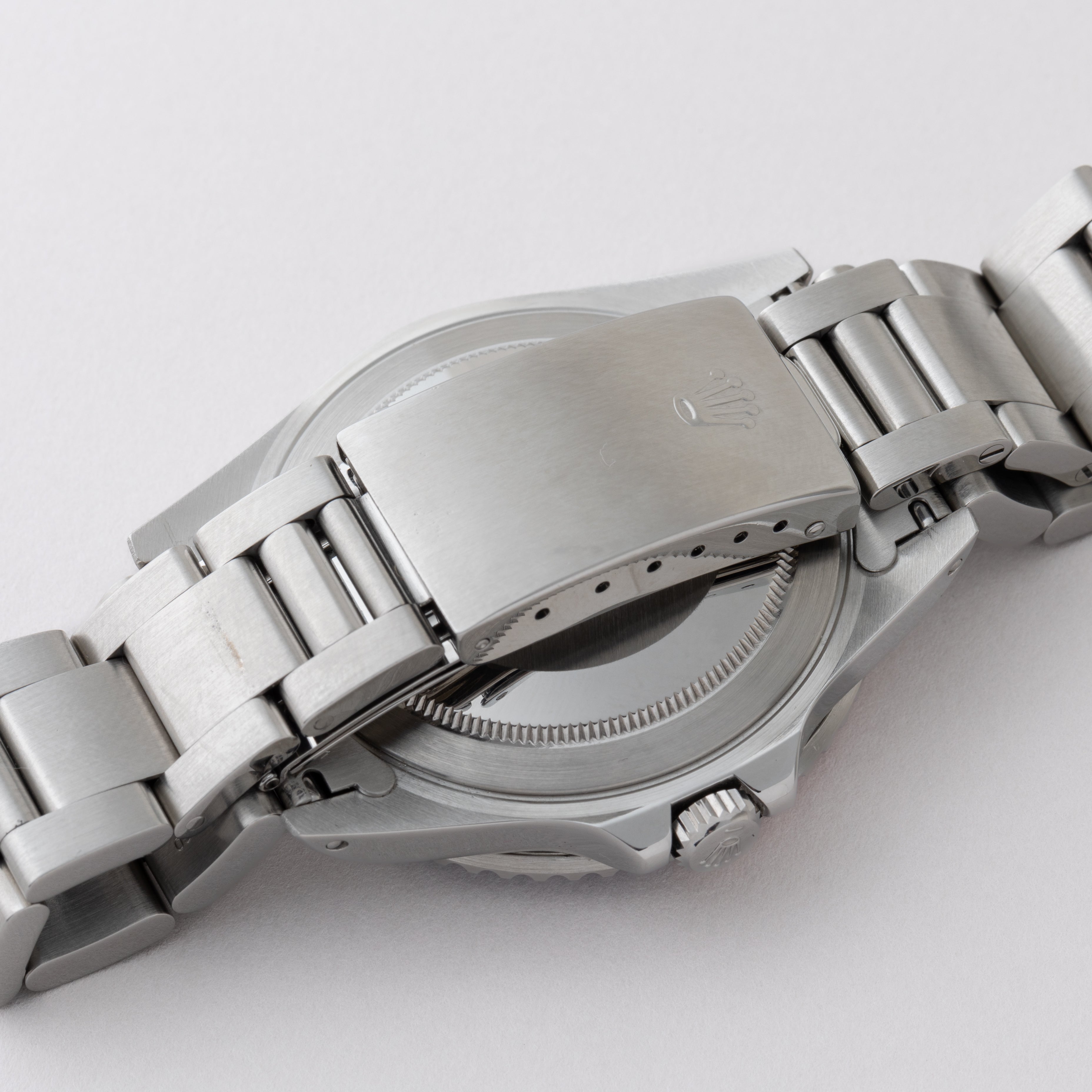 ロレックス GMTマスター 1992年製 Ref.16700 ペプシベゼル パイロットウオッチ