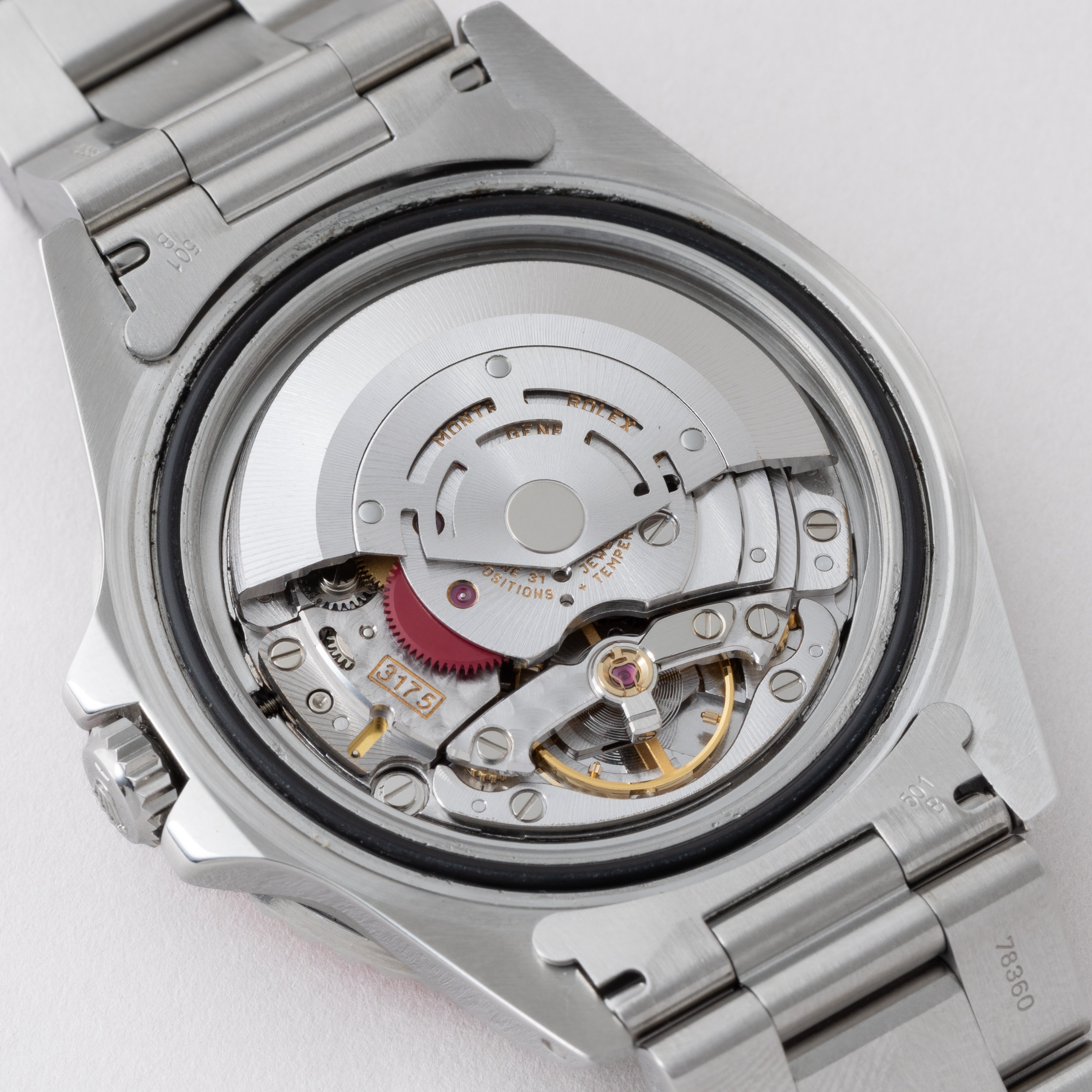 ロレックス GMTマスター 1992年製 Ref.16700 ペプシベゼル パイロットウオッチ