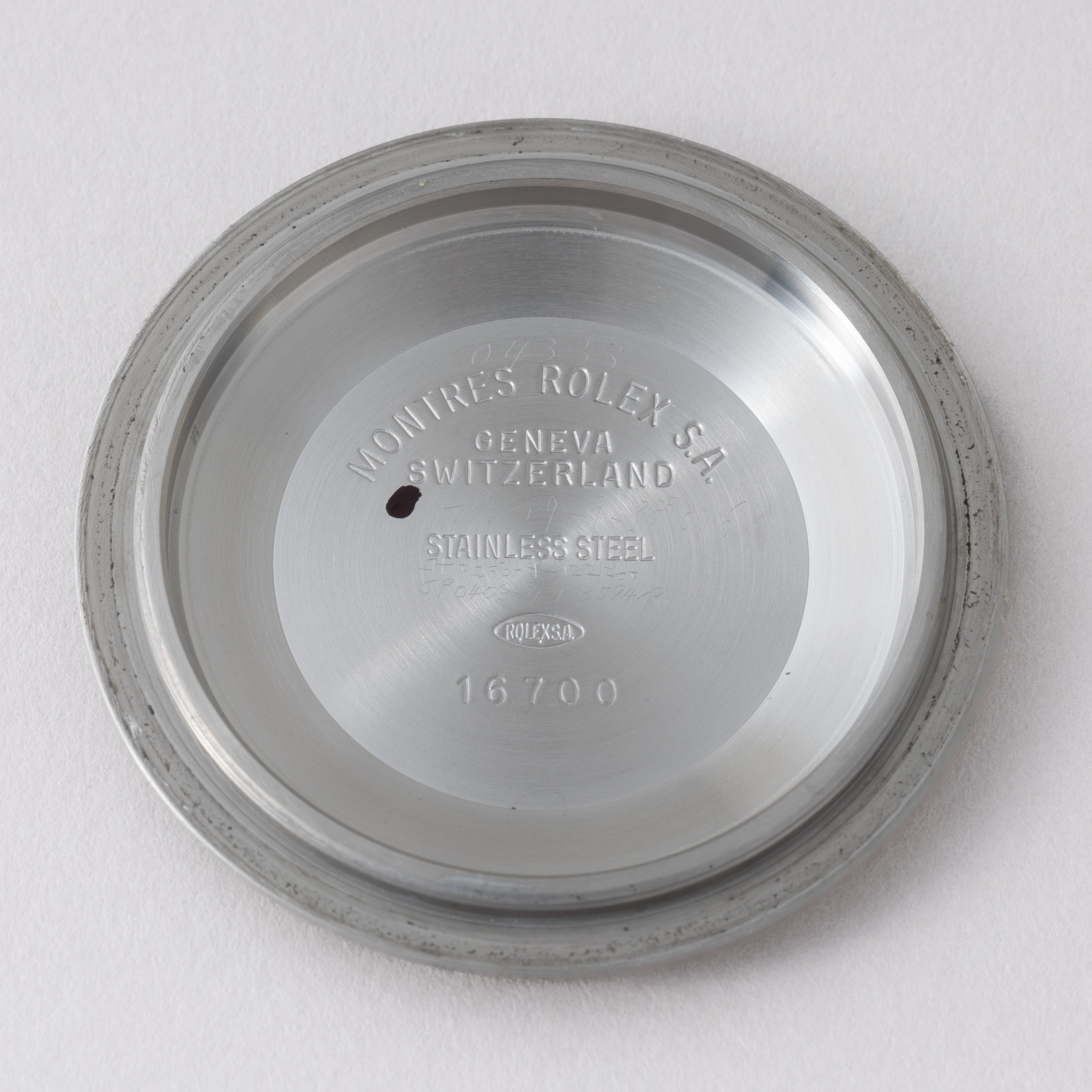 ロレックス GMTマスター 1992年製 Ref.16700 ペプシベゼル パイロットウオッチ