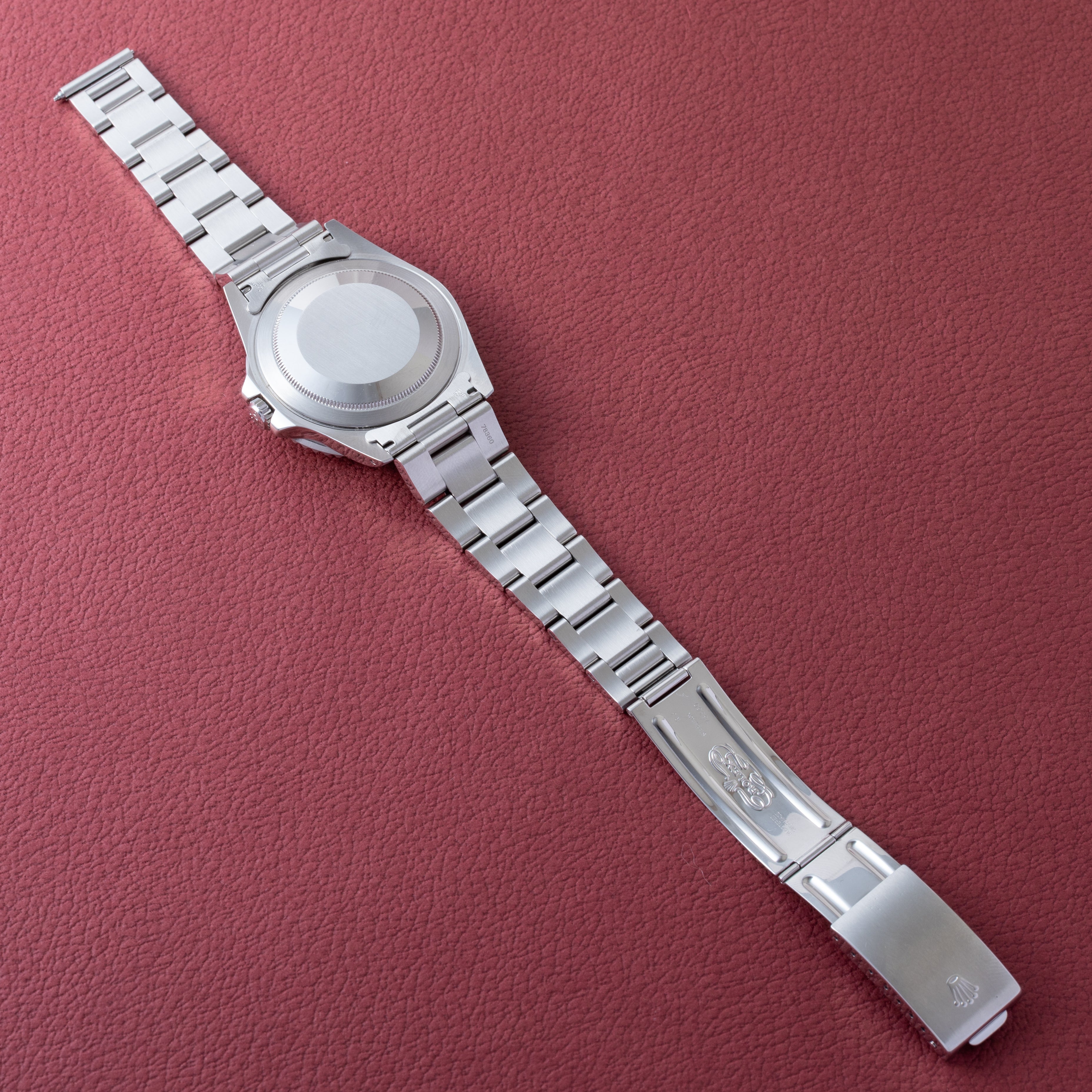 ロレックス GMTマスター 1992年製 Ref.16700 ペプシベゼル パイロットウオッチ