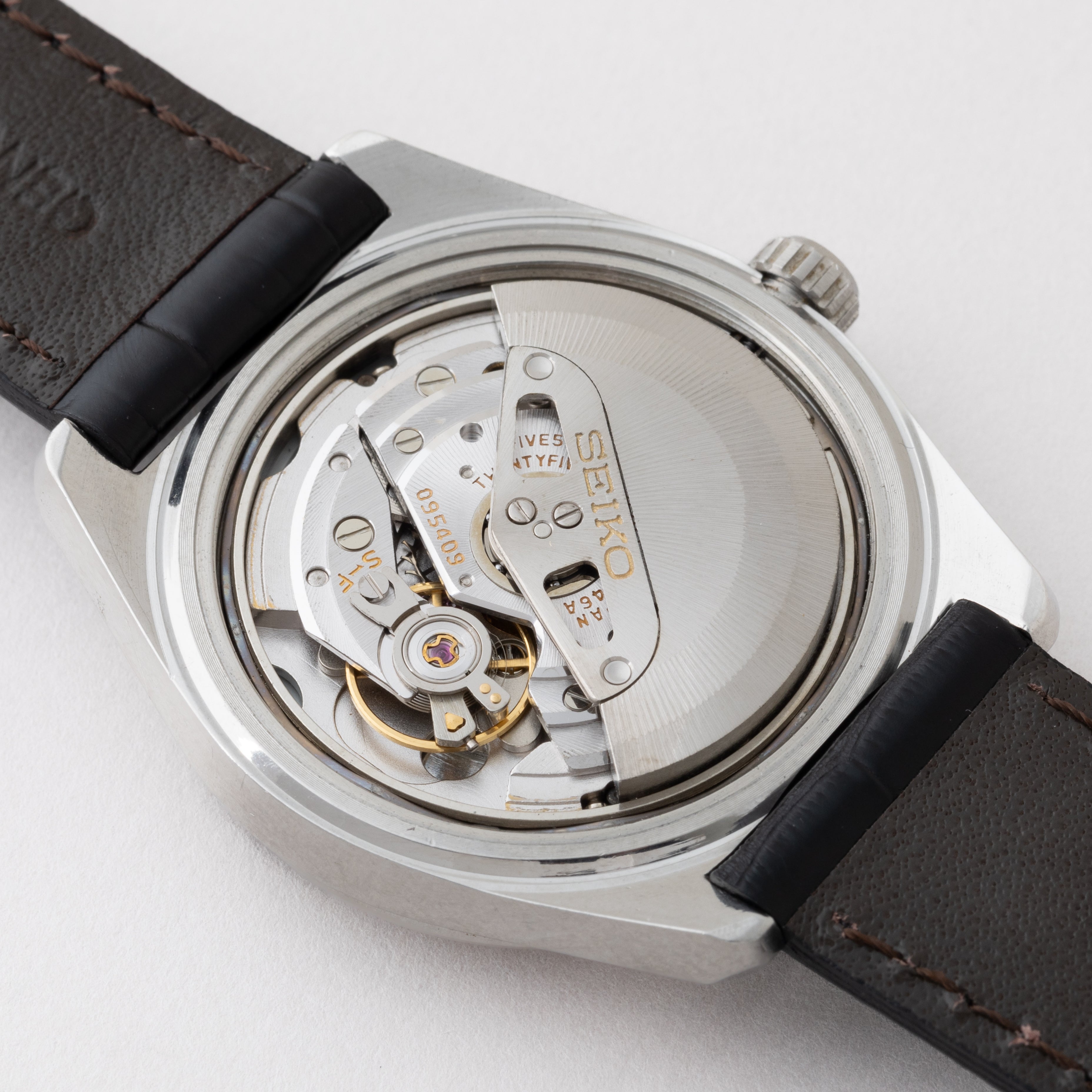 グランドセイコー 1969年製 デイデイト Ref.6146-8000 36000振動 61GS