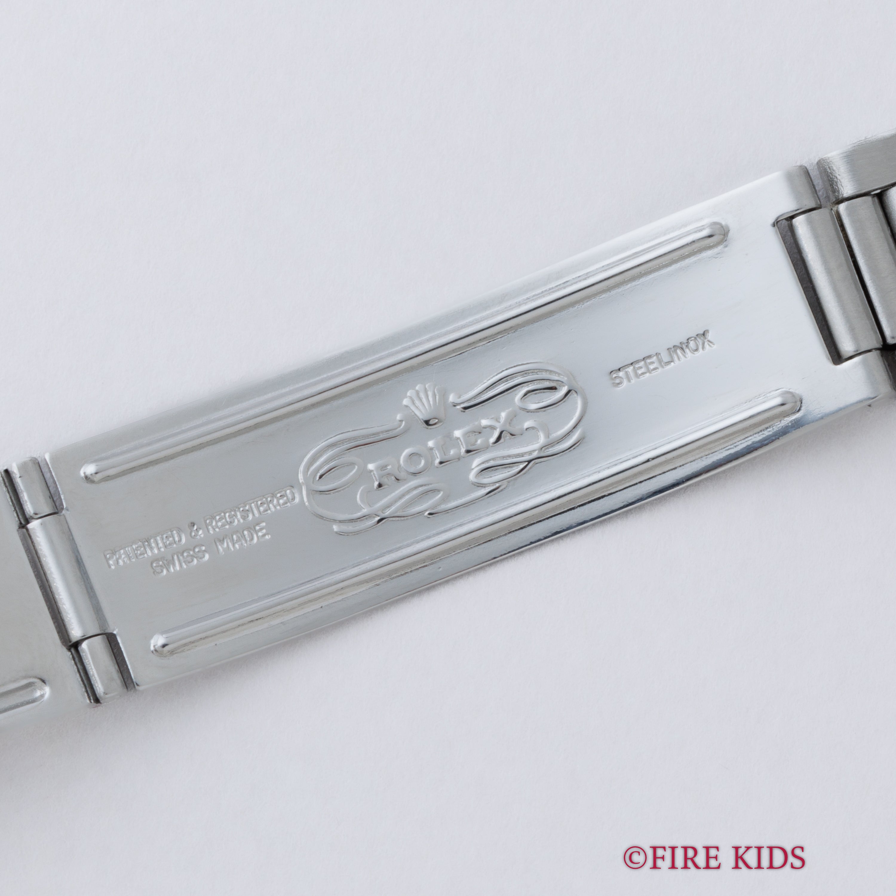 ロレックス 1972年製 オイスターパーペチュアルデイト Ref.1500 グレーゴーストダイヤル 純正巻きオイスターブレス