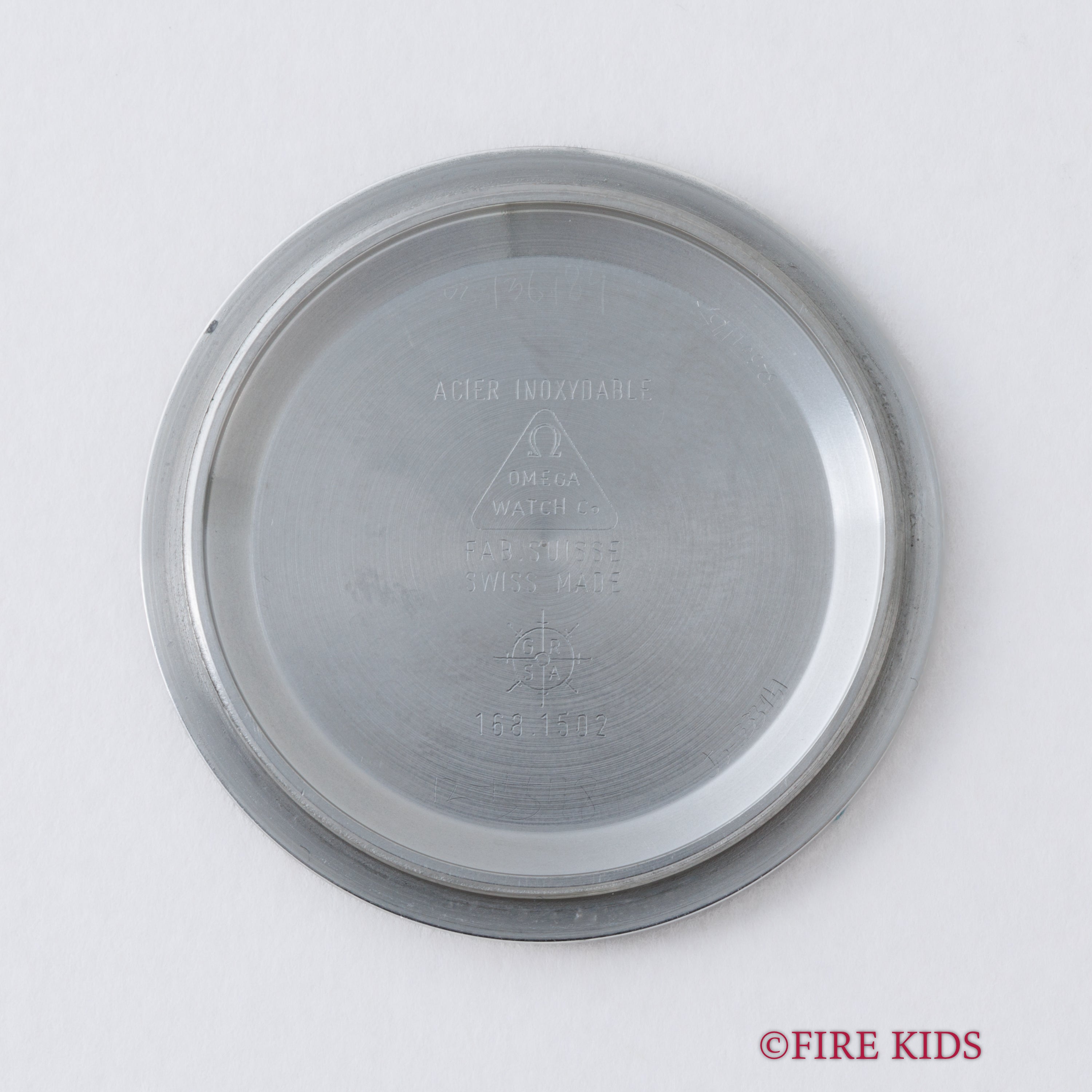 オメガ シーマスター プロフェショナル300m 36㎜ケース 1990年代製 自動巻クロノメーター 純正ブレス 箱付